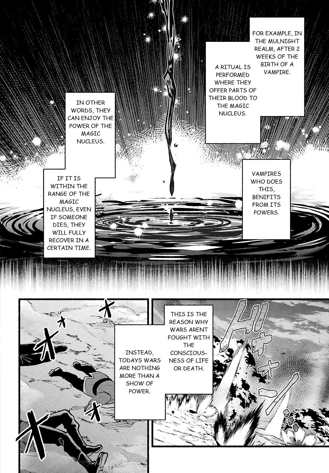 The Vexations of a Shut-In Vampire Princess Chapter 3 page 2 - Chapter 3