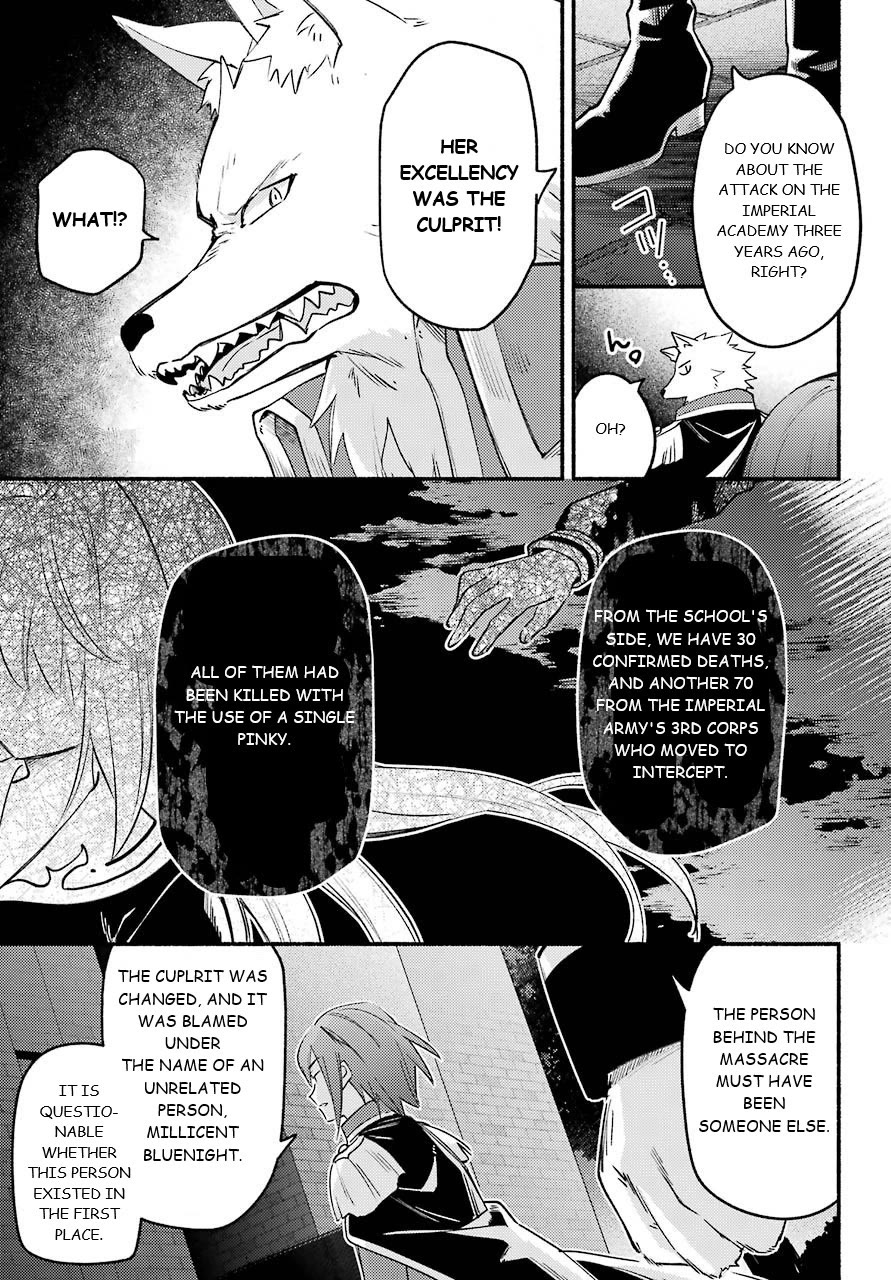 The Vexations of a Shut-In Vampire Princess Chapter 3 page 29 - Chapter 3