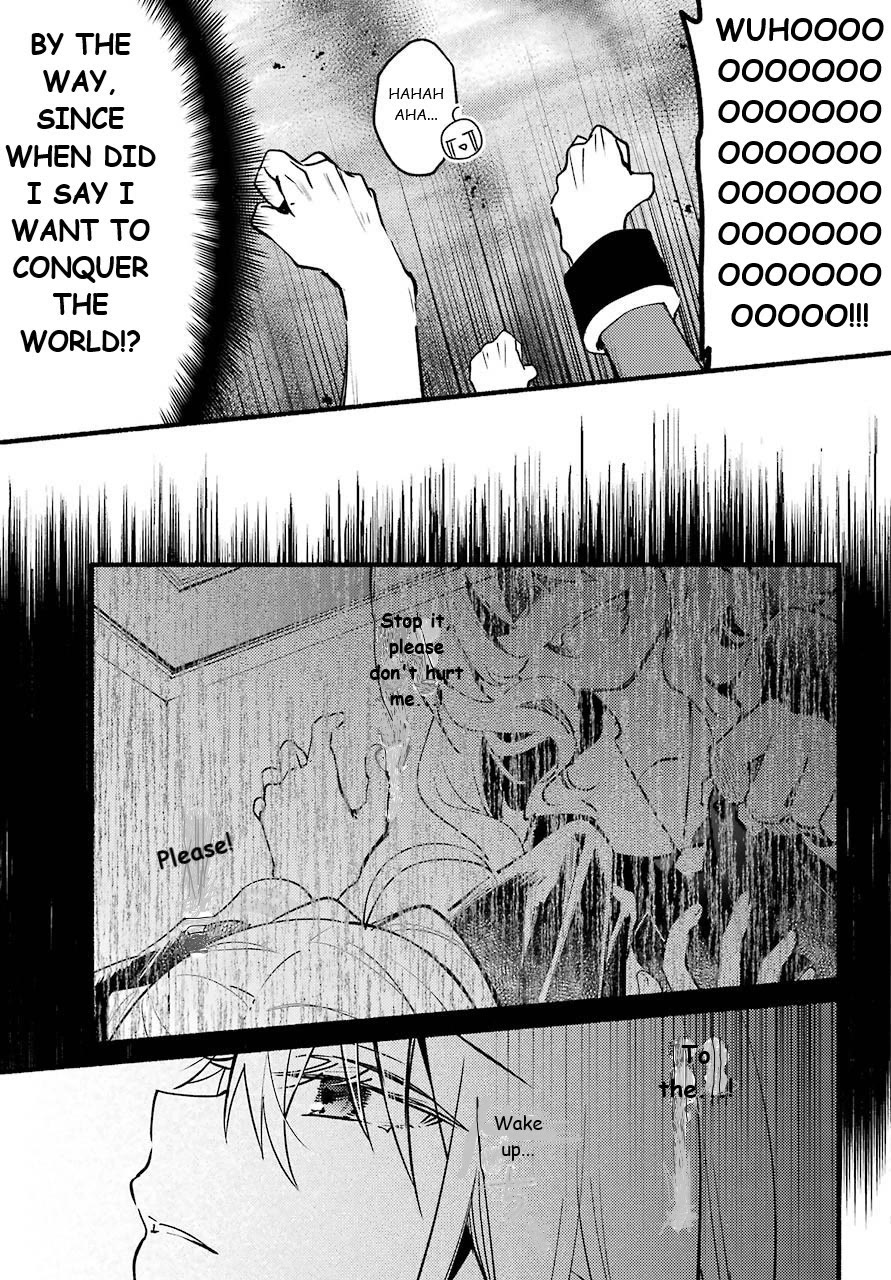 The Vexations of a Shut-In Vampire Princess Chapter 3 page 7 - Chapter 3