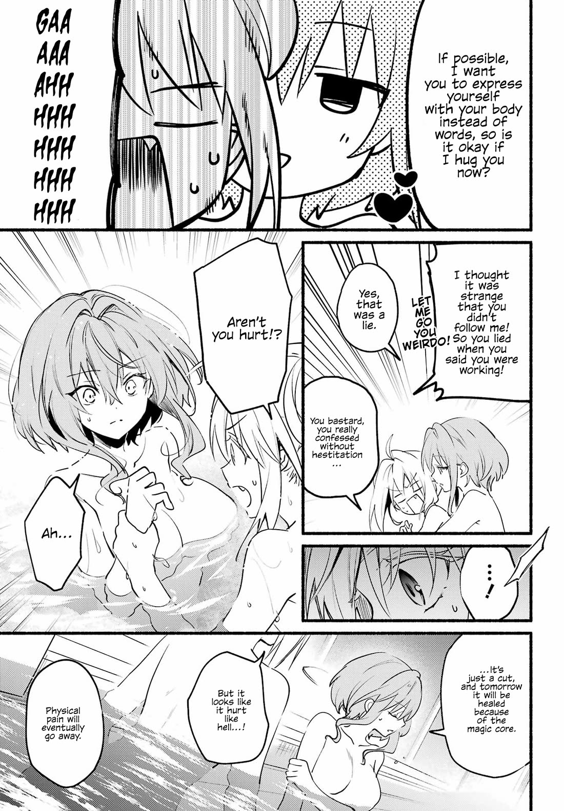 The Vexations of a Shut-In Vampire Princess Chapter 5 page 20 - Chapter 5: The First Duel?