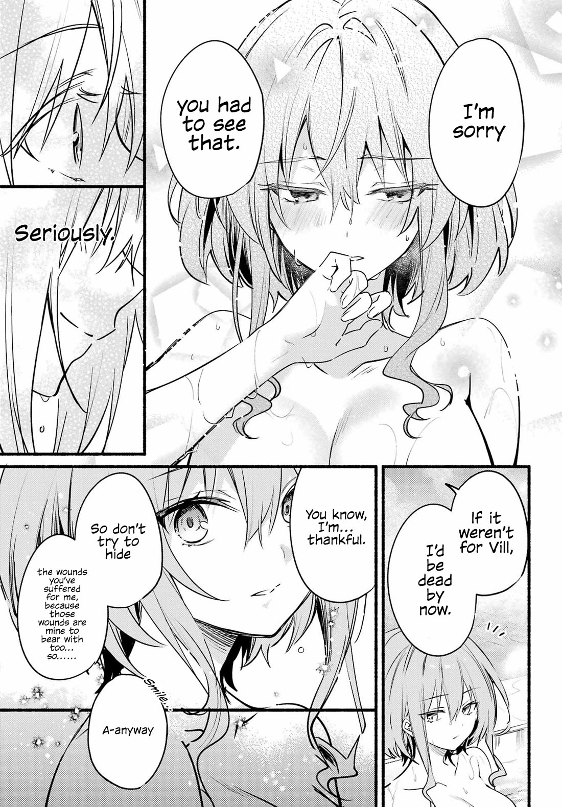 The Vexations of a Shut-In Vampire Princess Chapter 5 page 22 - Chapter 5: The First Duel?