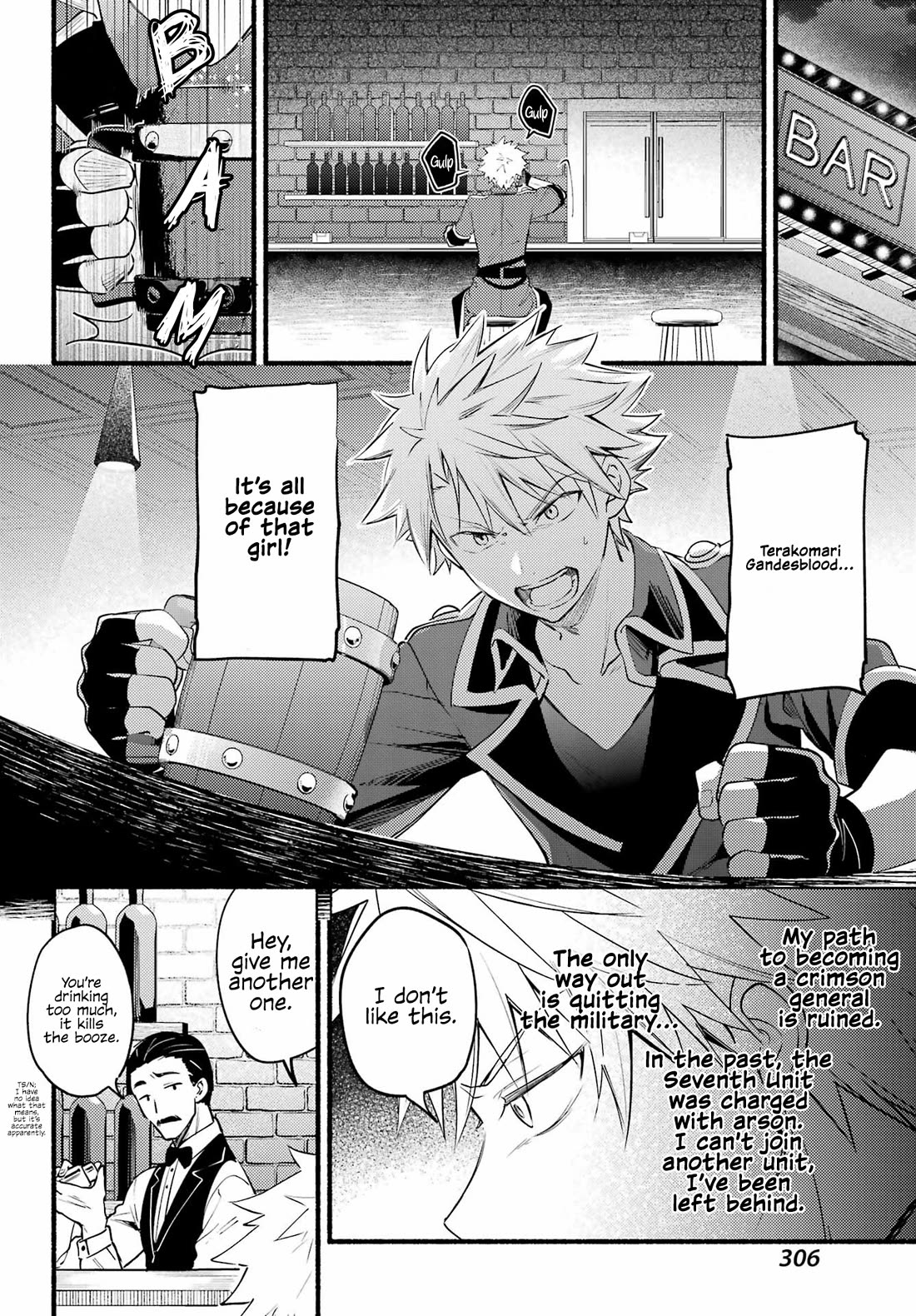 The Vexations of a Shut-In Vampire Princess Chapter 5 page 27 - Chapter 5: The First Duel?