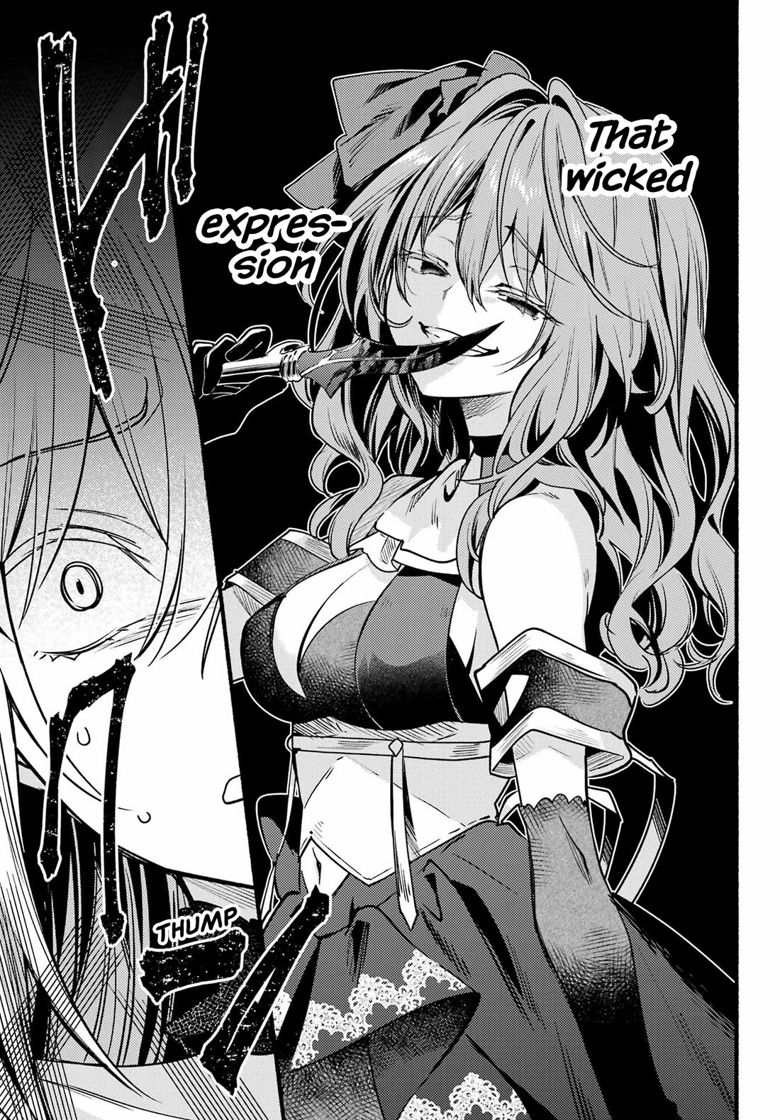The Vexations of a Shut-In Vampire Princess Chapter 6 page 30 - Chapter 6: The Party Takes a Sudden Turn!