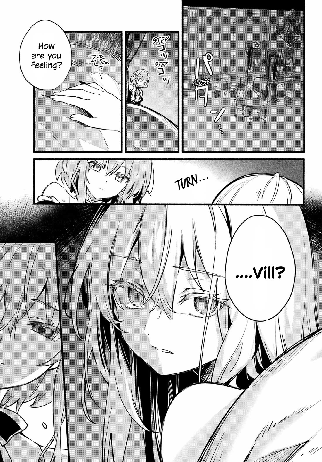 The Vexations of a Shut-In Vampire Princess Chapter 7 page 14 - Chapter 7: Wounds of the Past