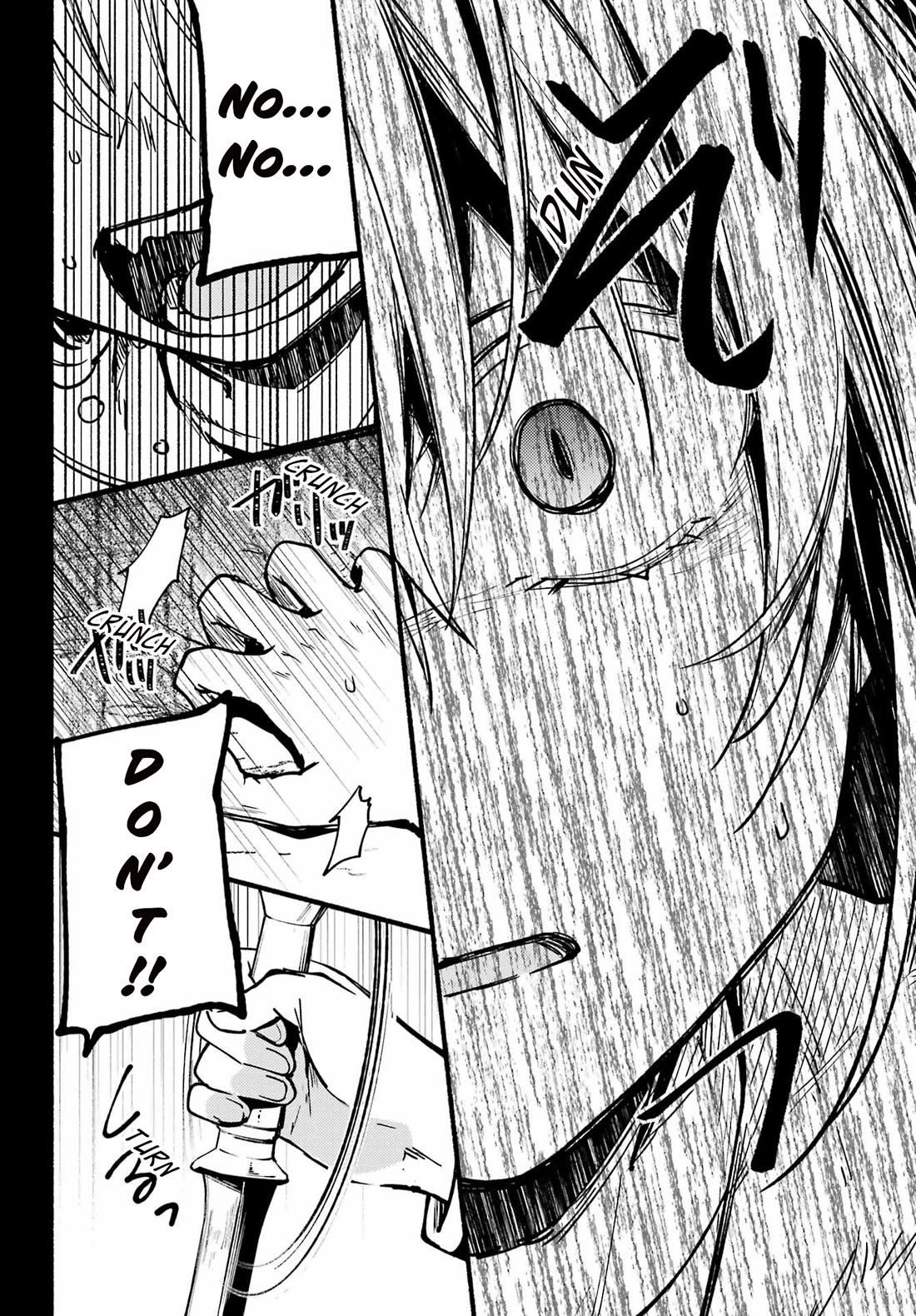 The Vexations of a Shut-In Vampire Princess Chapter 7 page 27 - Chapter 7: Wounds of the Past