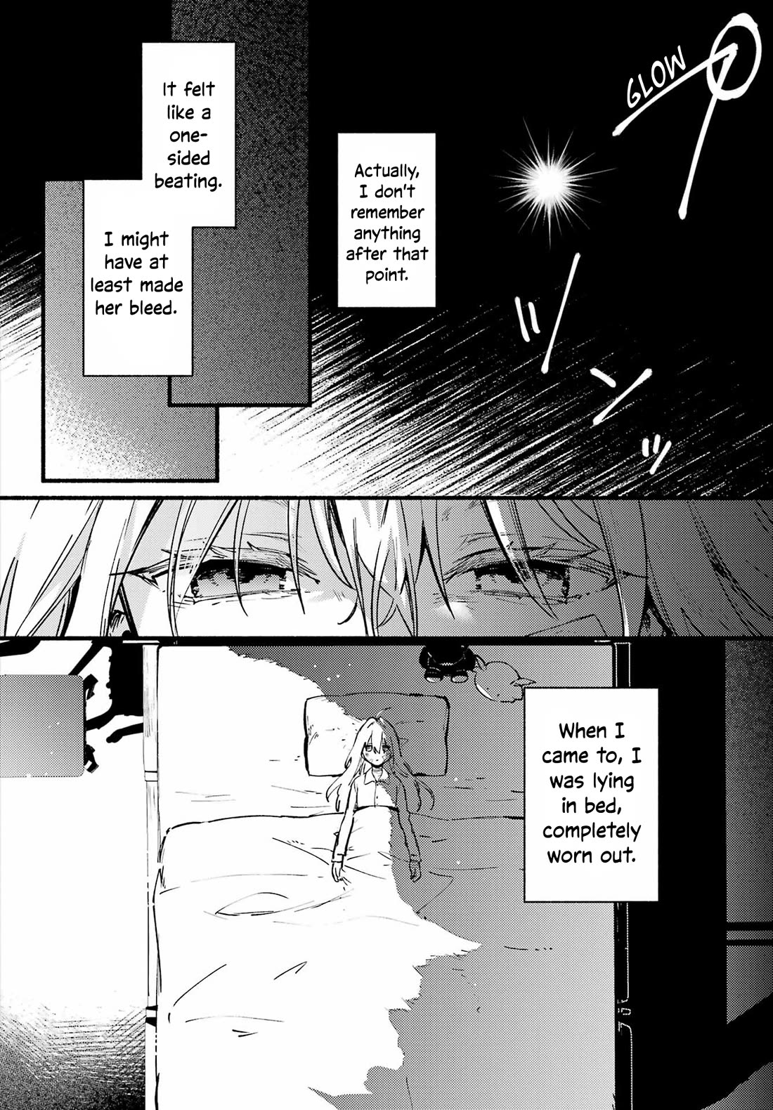 The Vexations of a Shut-In Vampire Princess Chapter 7 page 29 - Chapter 7: Wounds of the Past