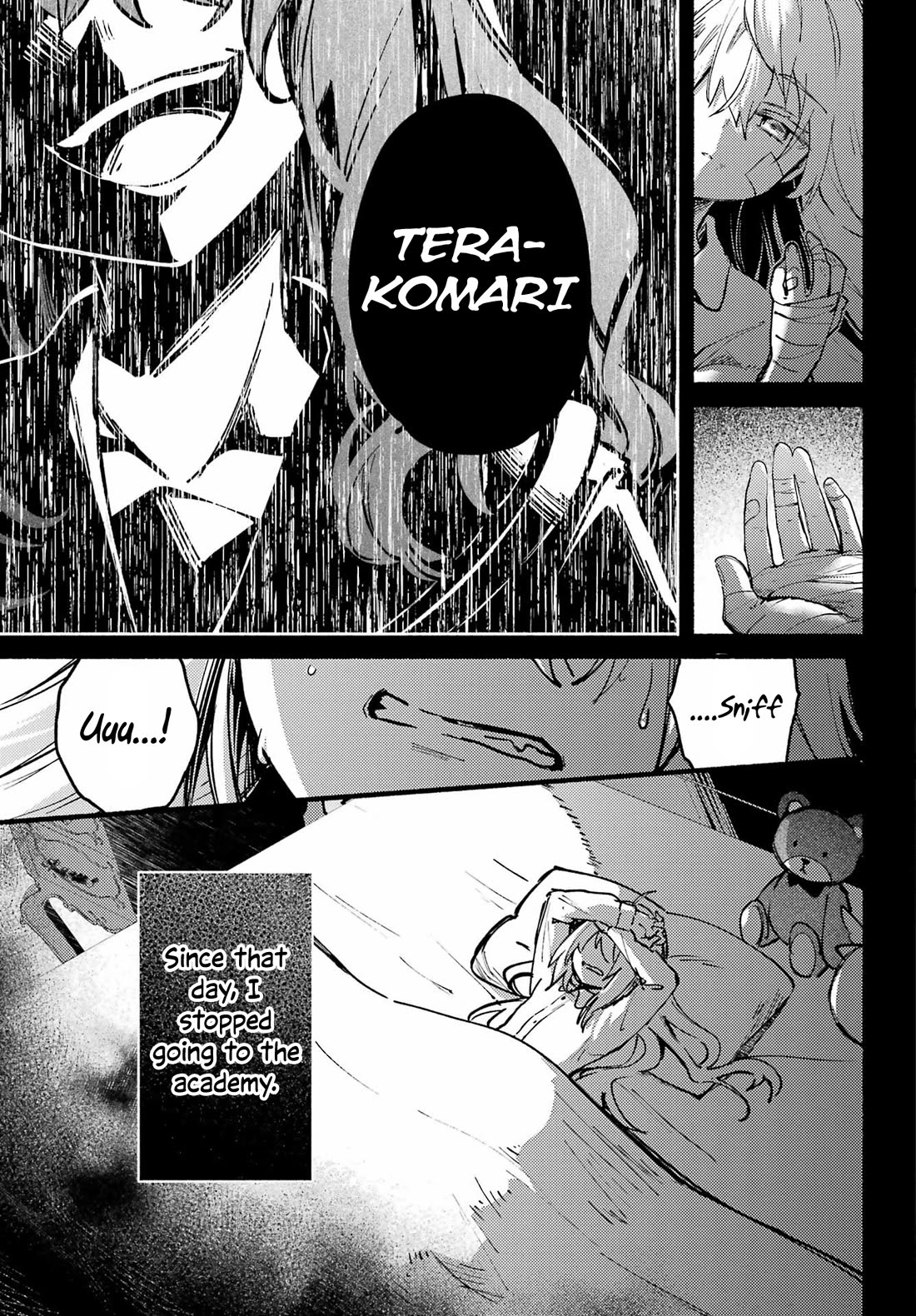 The Vexations of a Shut-In Vampire Princess Chapter 7 page 30 - Chapter 7: Wounds of the Past