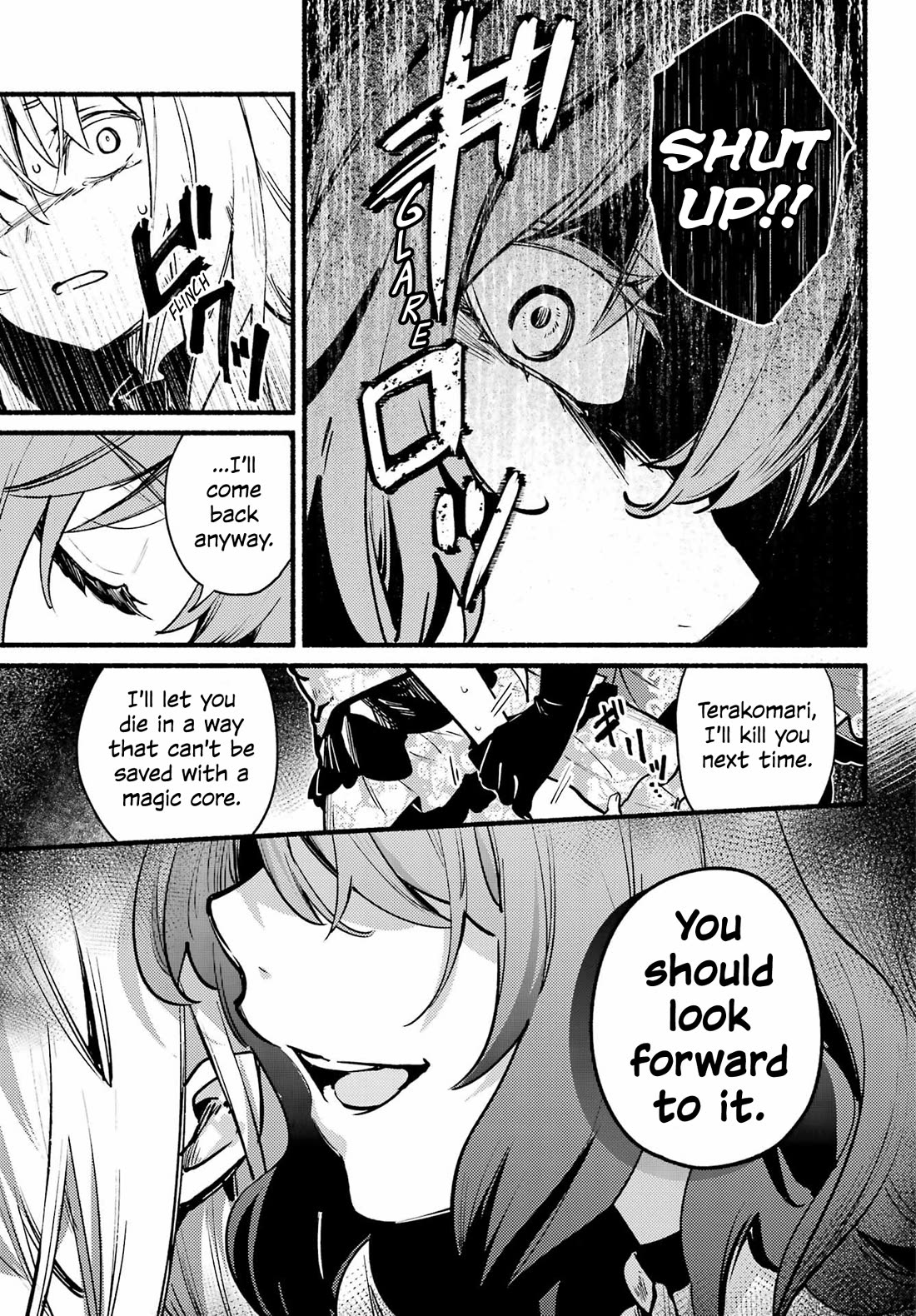 The Vexations of a Shut-In Vampire Princess Chapter 7 page 6 - Chapter 7: Wounds of the Past