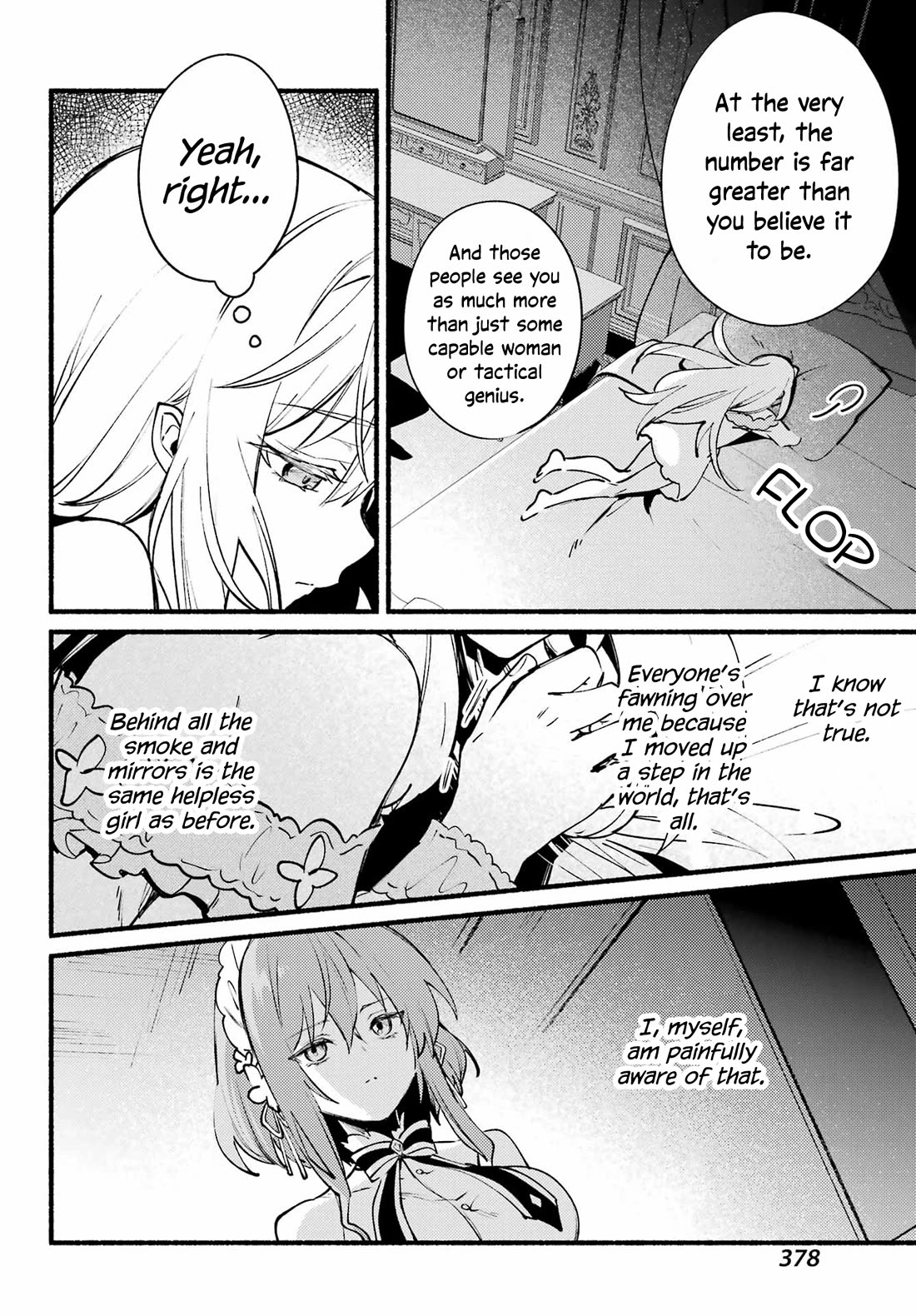 The Vexations of a Shut-In Vampire Princess Chapter 8 page 11 - Chapter 8: An Assassin from the Past?