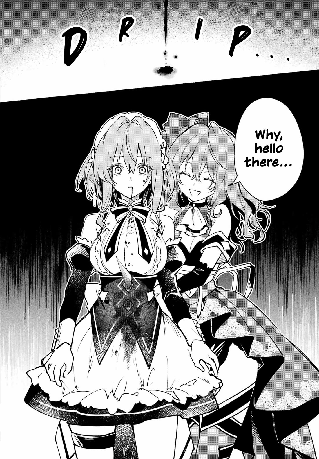 The Vexations of a Shut-In Vampire Princess Chapter 8 page 13 - Chapter 8: An Assassin from the Past?