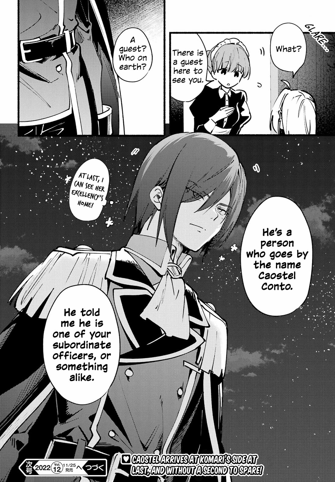 The Vexations of a Shut-In Vampire Princess Chapter 8 page 29 - Chapter 8: An Assassin from the Past?