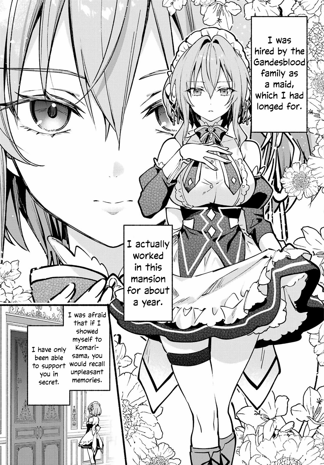 The Vexations of a Shut-In Vampire Princess Chapter 9 page 10 - Chapter 9: Dear You