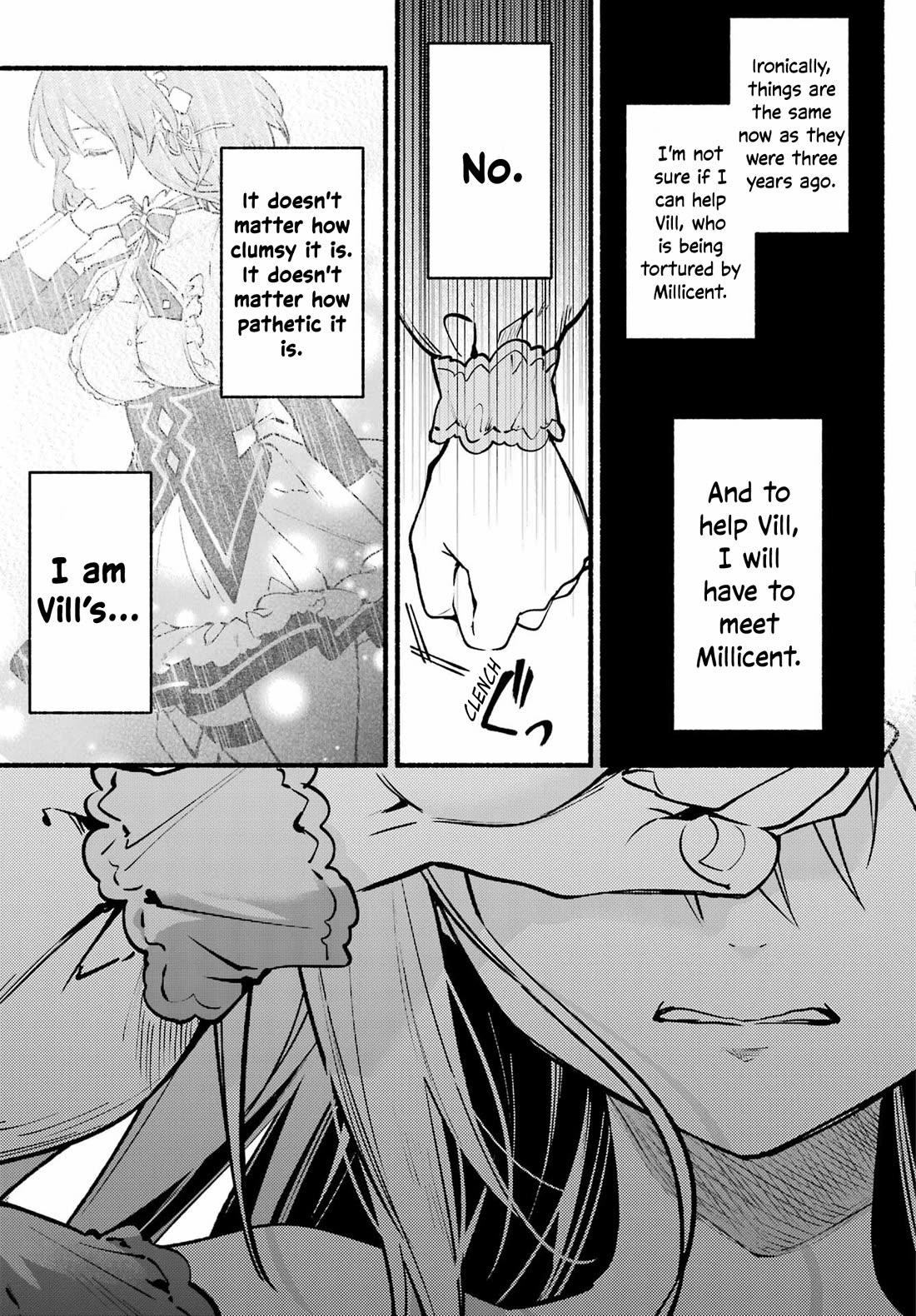 The Vexations of a Shut-In Vampire Princess Chapter 9 page 16 - Chapter 9: Dear You
