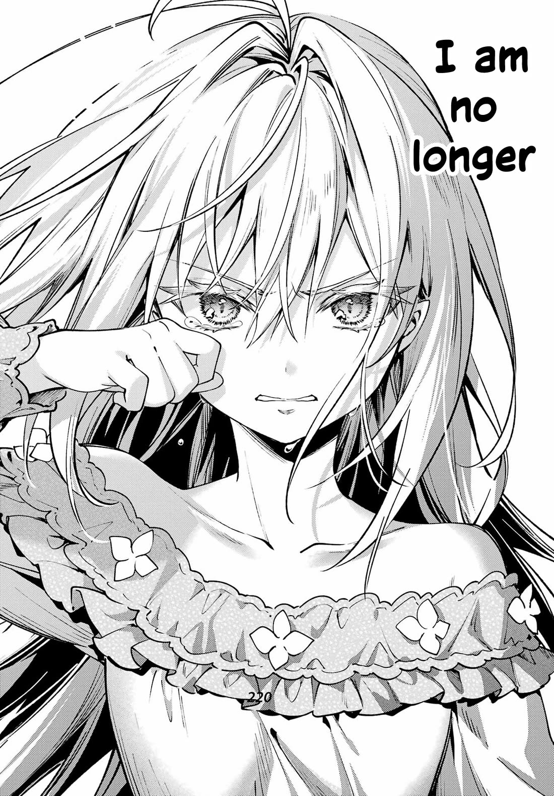 The Vexations of a Shut-In Vampire Princess Chapter 9 page 17 - Chapter 9: Dear You