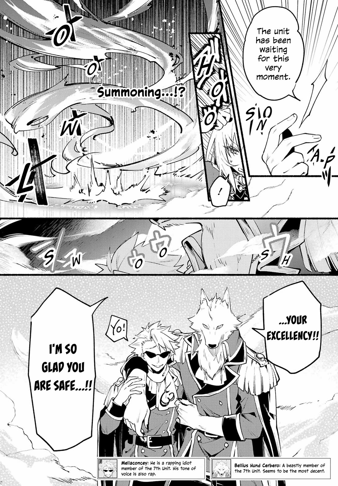 The Vexations of a Shut-In Vampire Princess Chapter 9 page 23 - Chapter 9: Dear You