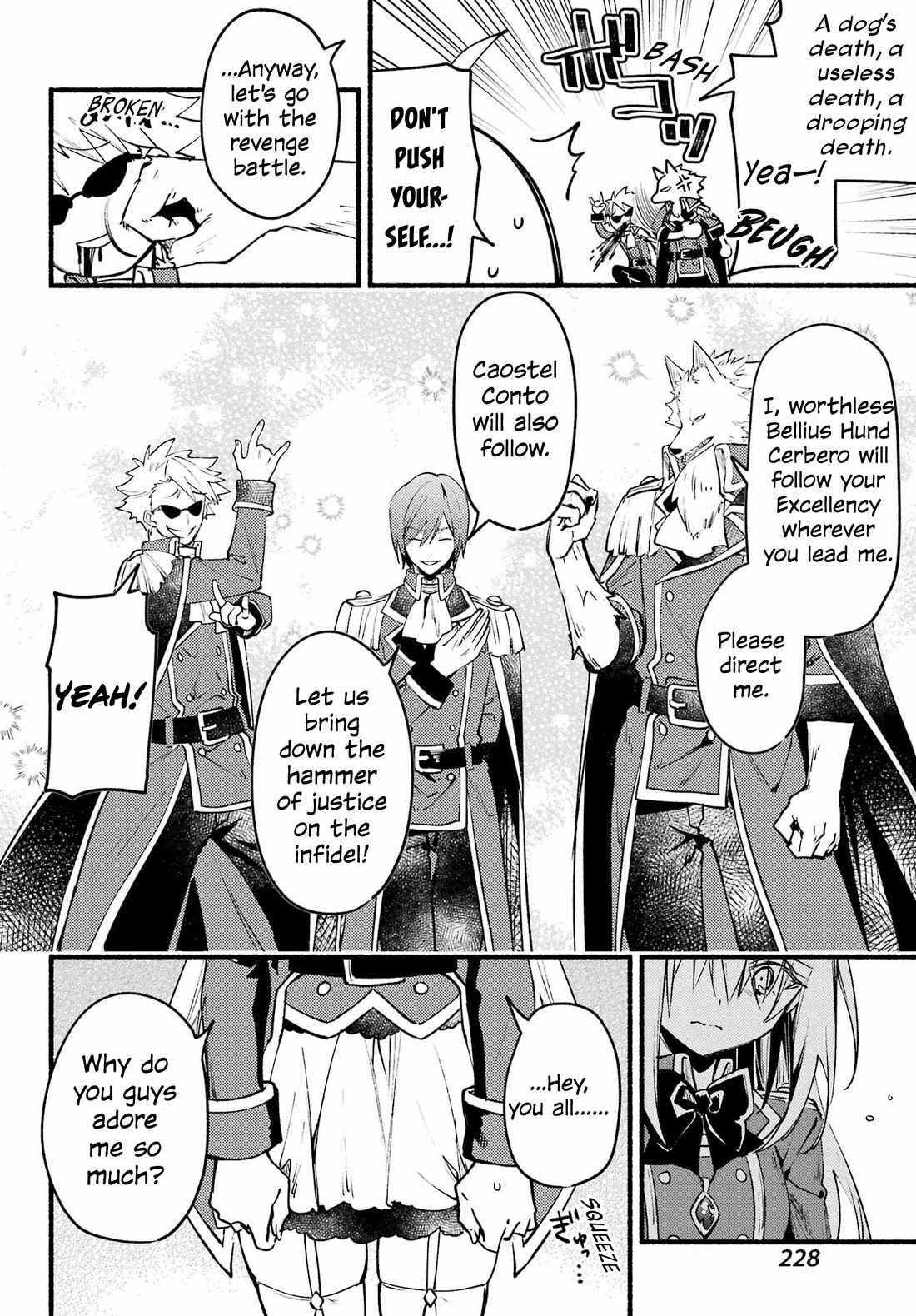 The Vexations of a Shut-In Vampire Princess Chapter 9 page 25 - Chapter 9: Dear You