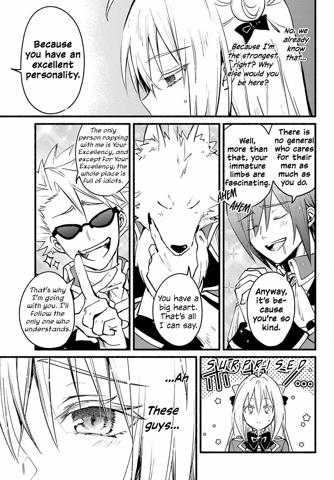 The Vexations of a Shut-In Vampire Princess Chapter 9 page 26 - Chapter 9: Dear You