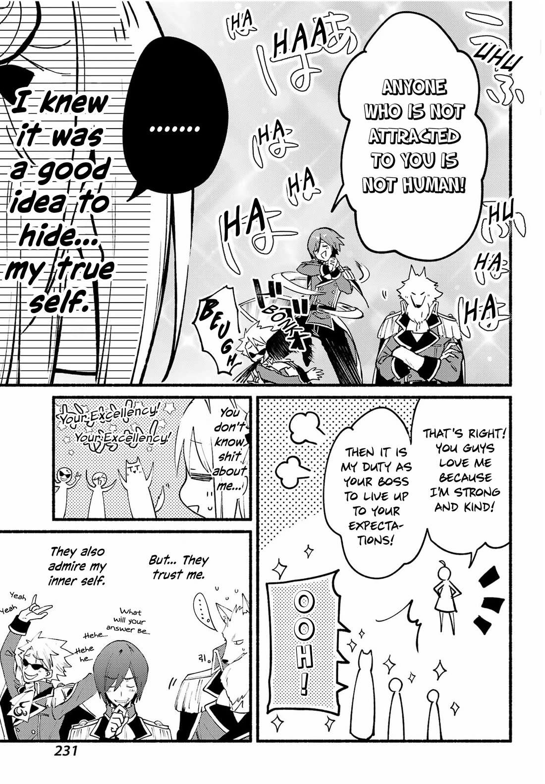 The Vexations of a Shut-In Vampire Princess Chapter 9 page 28 - Chapter 9: Dear You