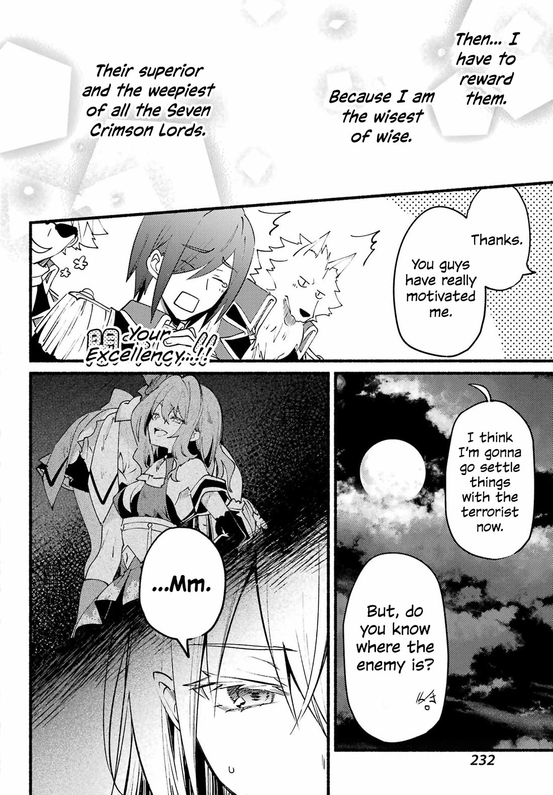The Vexations of a Shut-In Vampire Princess Chapter 9 page 29 - Chapter 9: Dear You