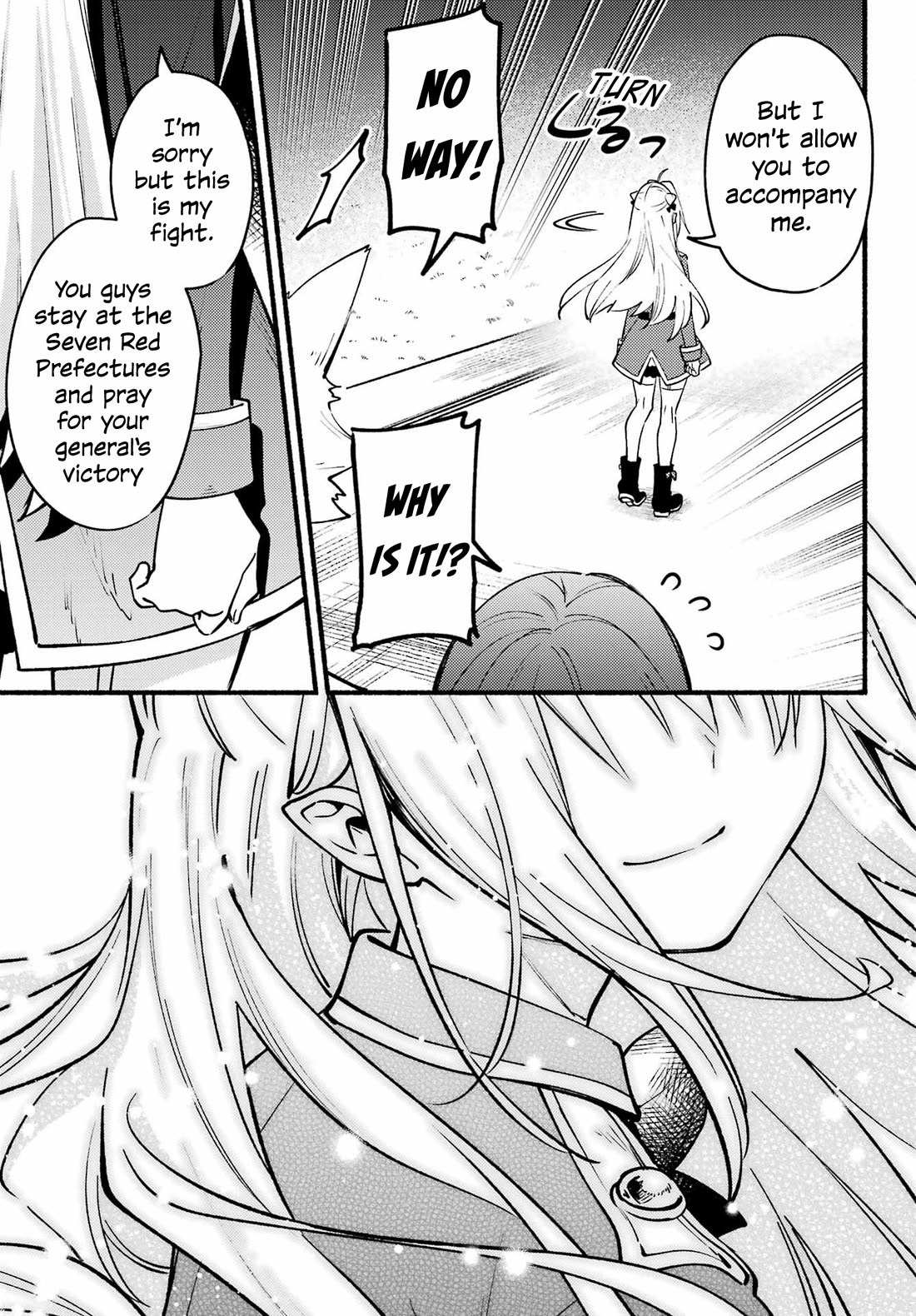 The Vexations of a Shut-In Vampire Princess Chapter 9 page 30 - Chapter 9: Dear You
