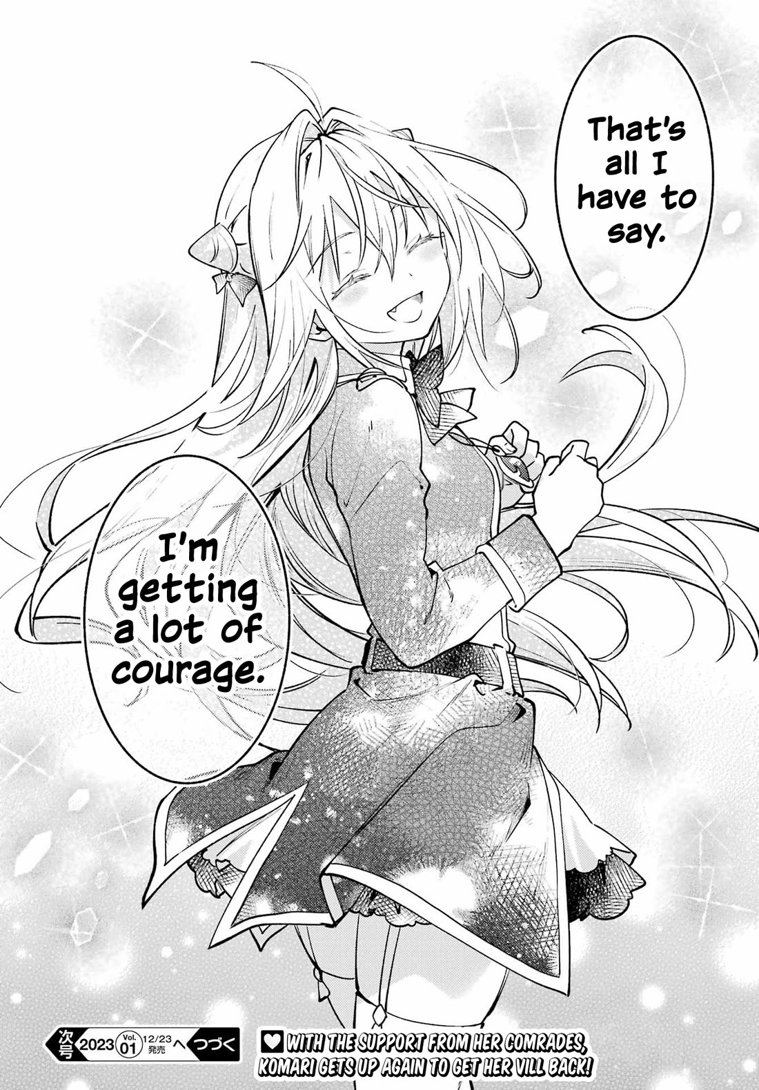 The Vexations of a Shut-In Vampire Princess Chapter 9 page 31 - Chapter 9: Dear You