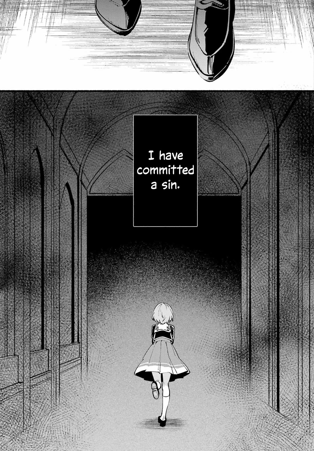 The Vexations of a Shut-In Vampire Princess Chapter 9 page 8 - Chapter 9: Dear You