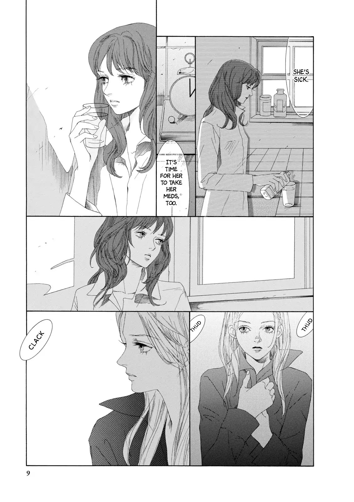 The View Beyond Chapter 1 page 10 - Chapter 1
