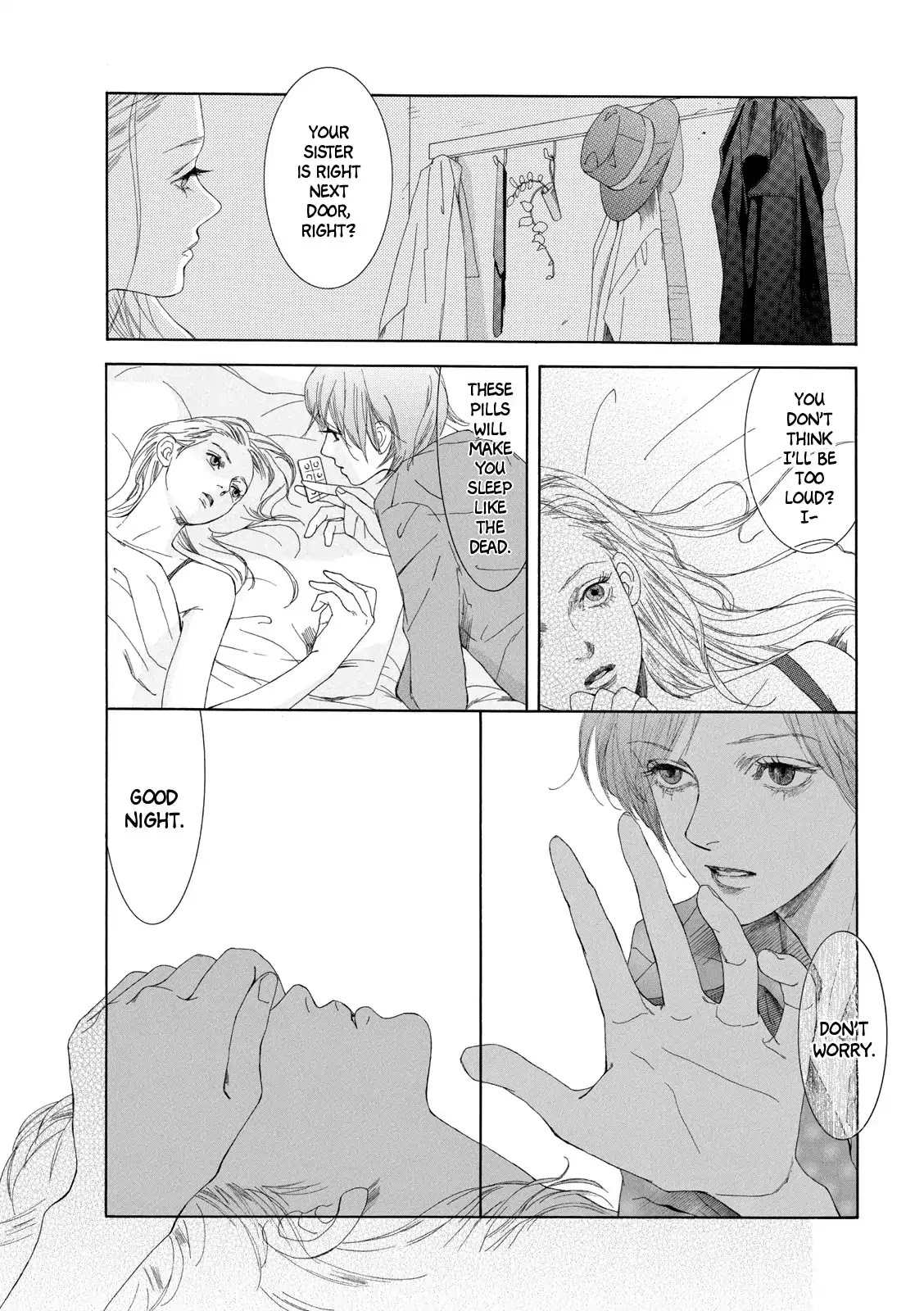The View Beyond Chapter 1 page 11 - Chapter 1