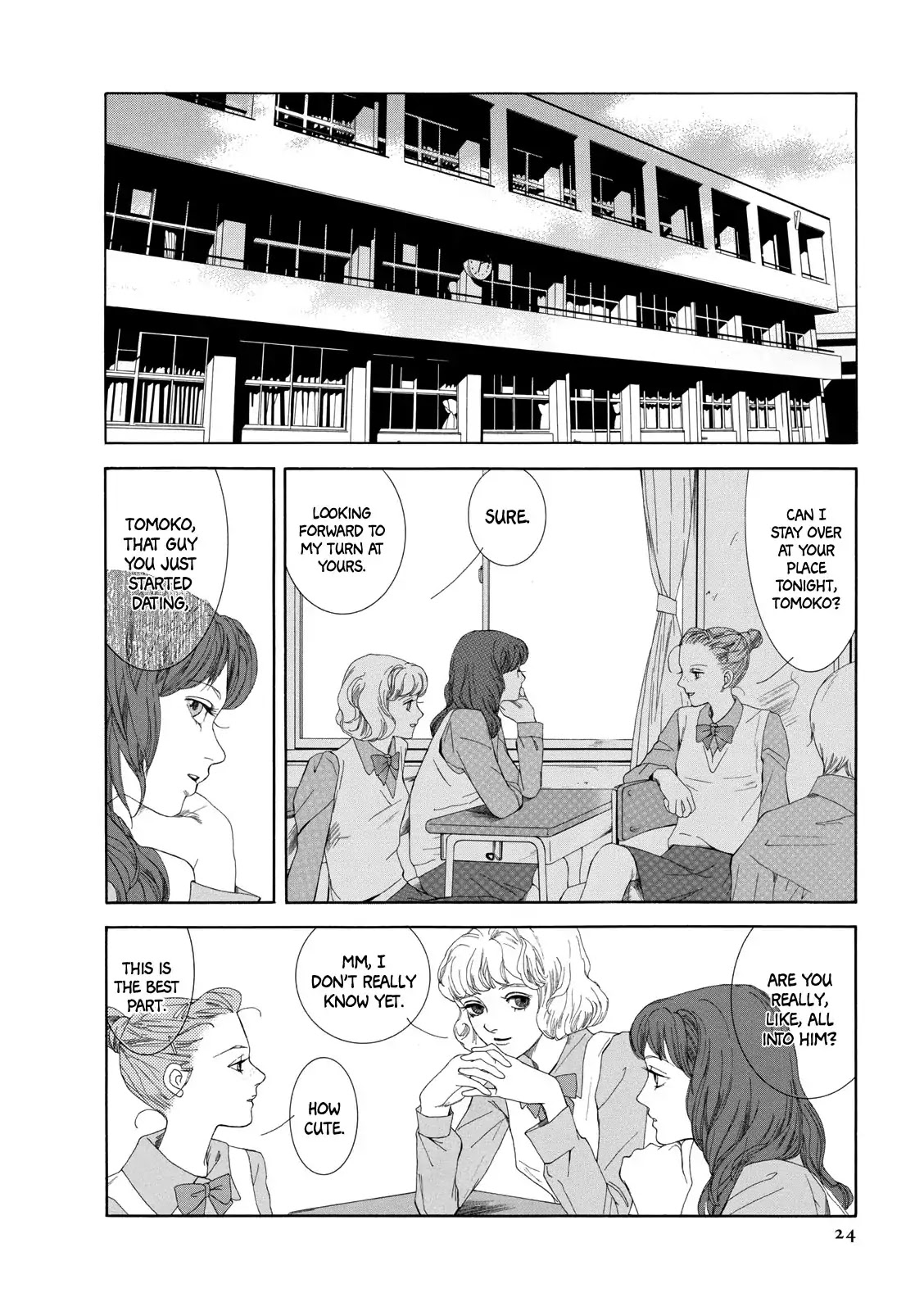 The View Beyond Chapter 1 page 25 - Chapter 1