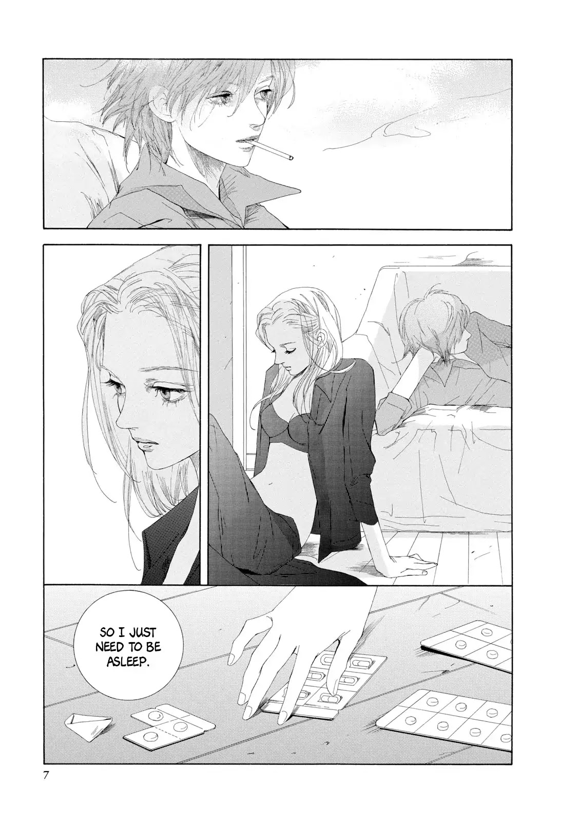 The View Beyond Chapter 1 page 8 - Chapter 1