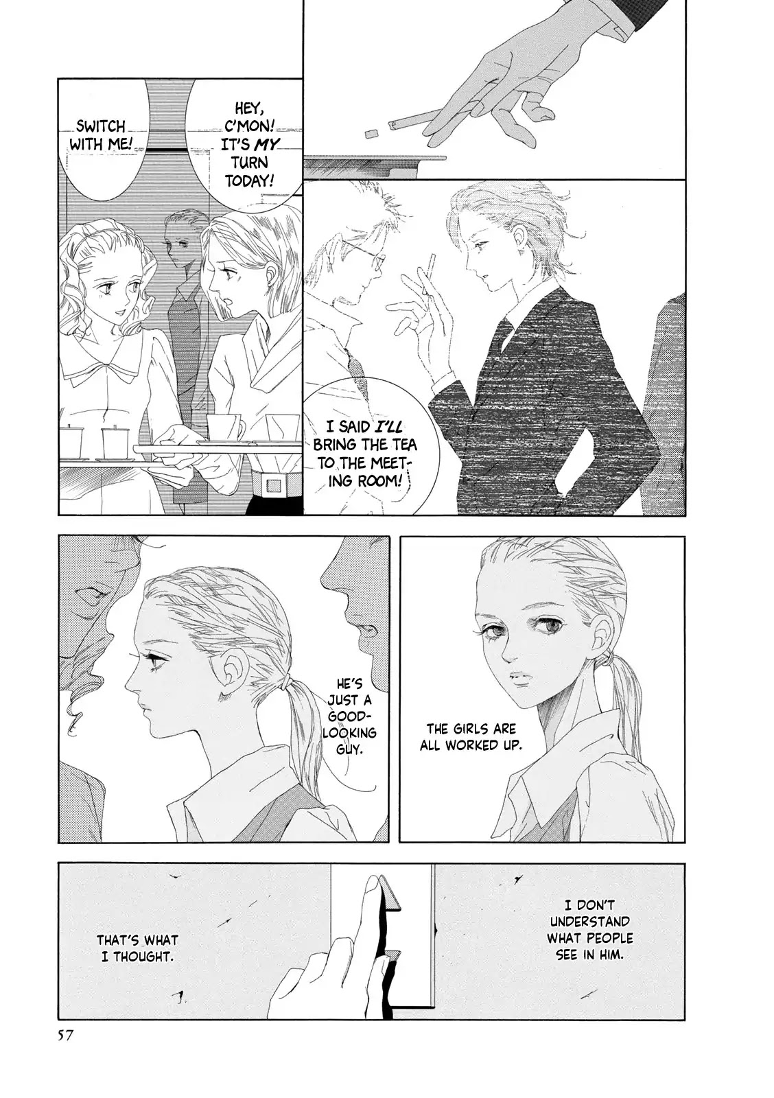 The View Beyond Chapter 2 page 15 - Chapter 2