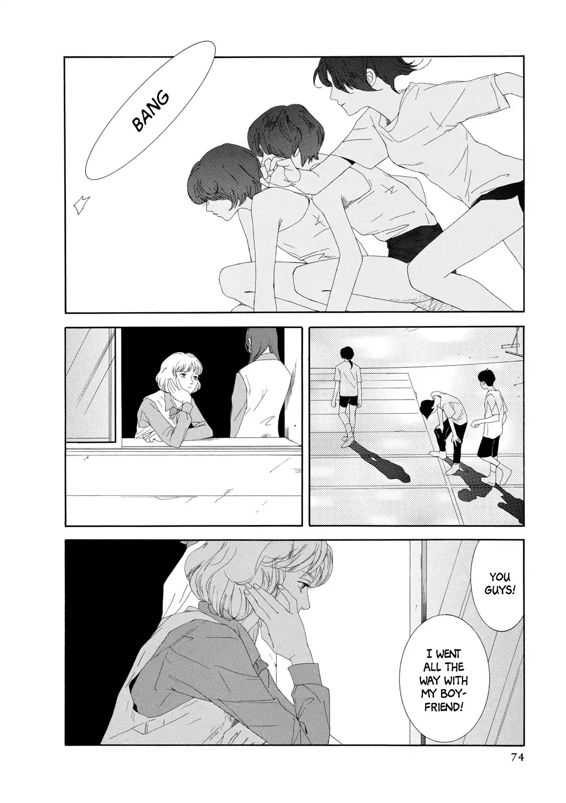 The View Beyond Chapter 2 page 32 - Chapter 2