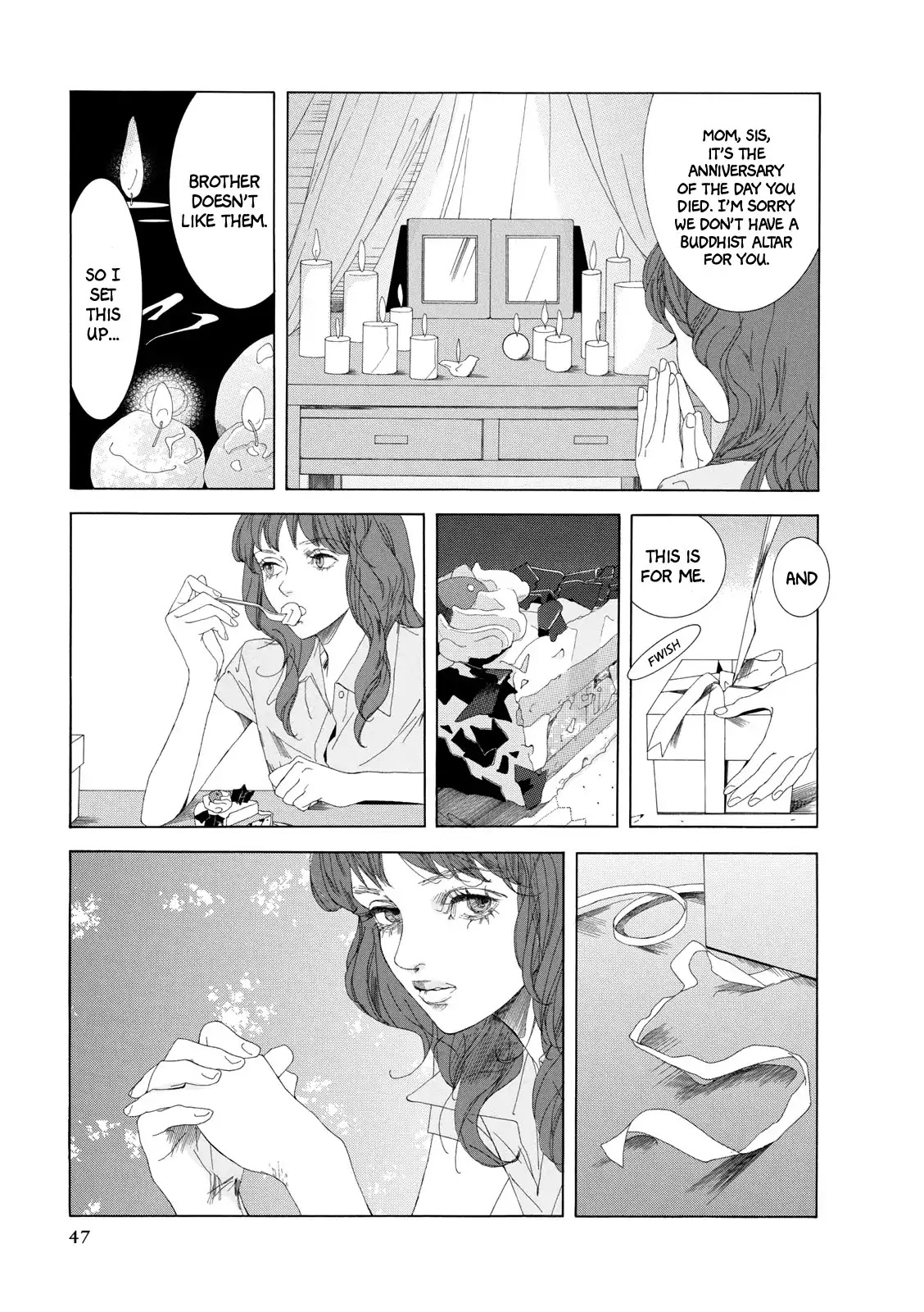 The View Beyond Chapter 2 page 5 - Chapter 2
