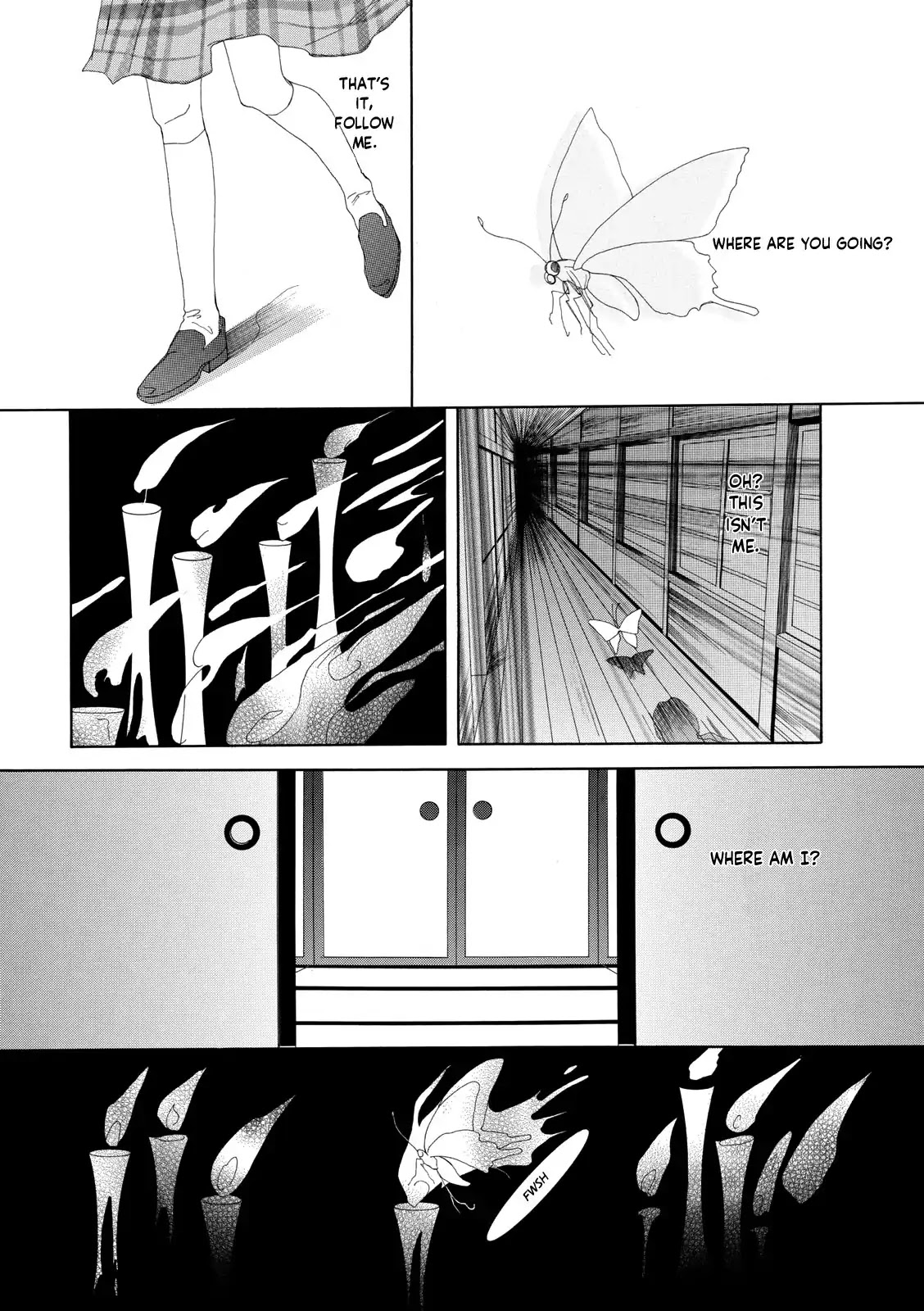 The View Beyond Chapter 3 page 13 - Chapter 3