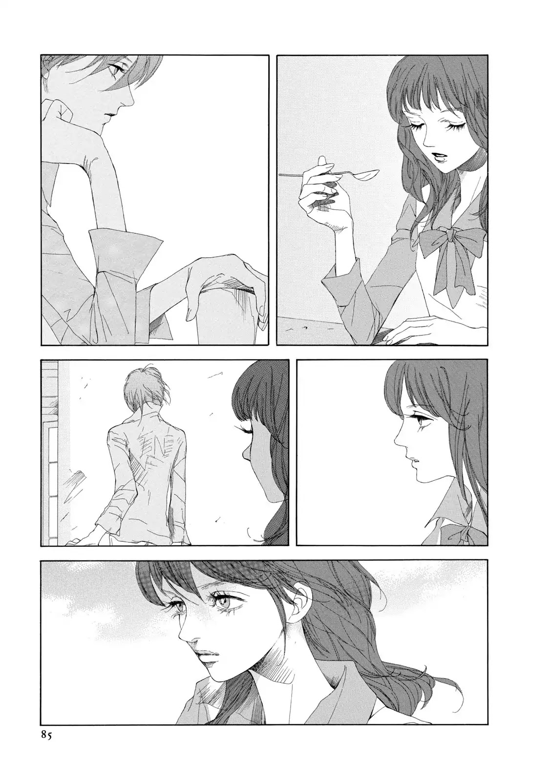 The View Beyond Chapter 3 page 3 - Chapter 3