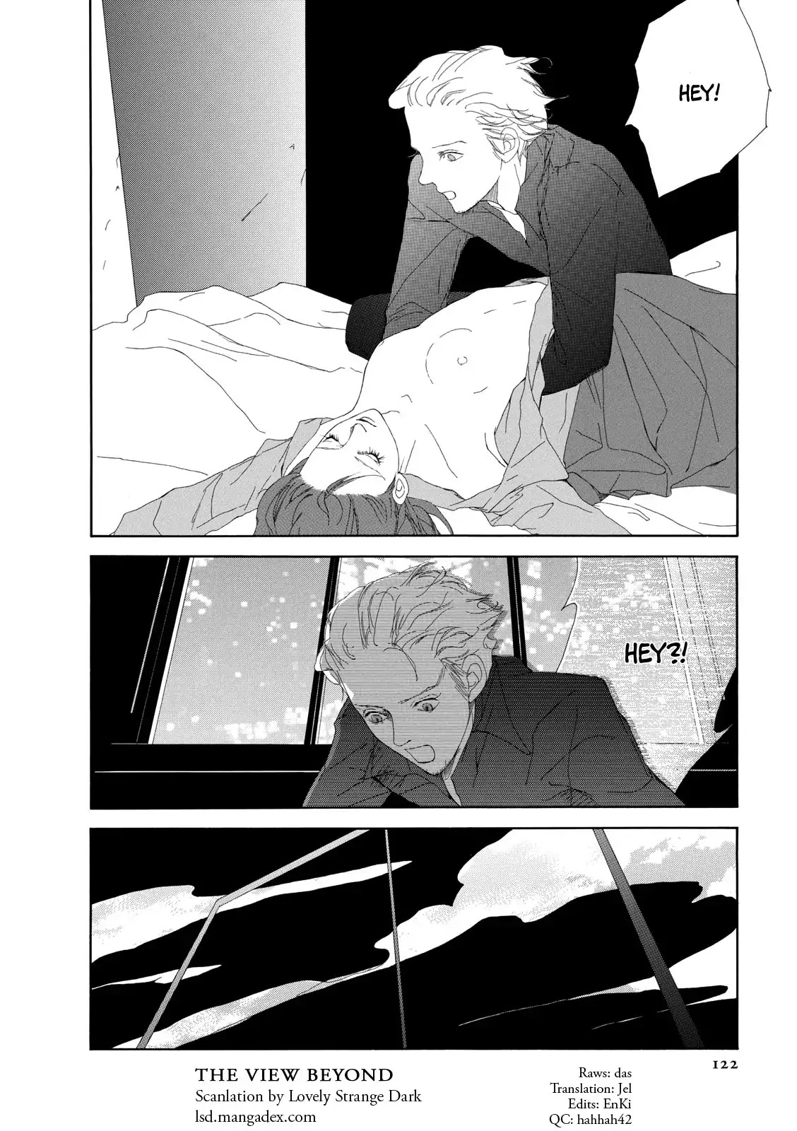 The View Beyond Chapter 3 page 40 - Chapter 3