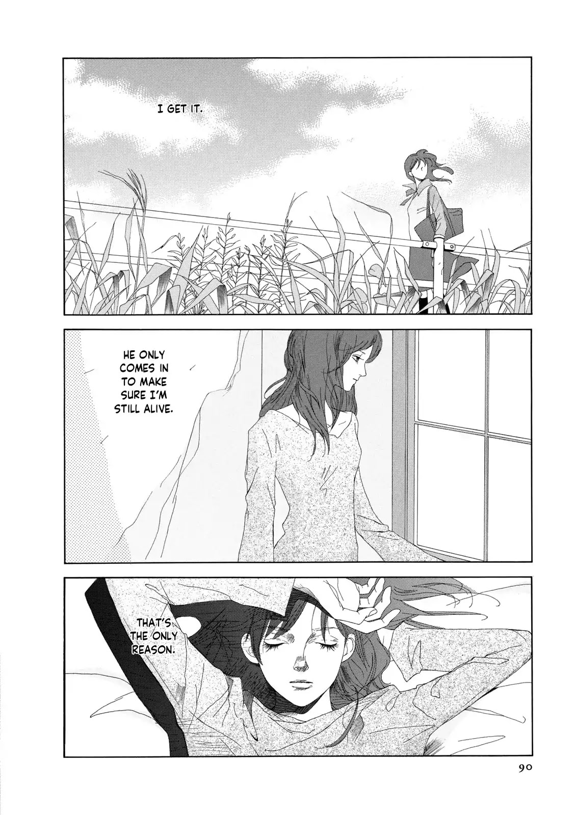 The View Beyond Chapter 3 page 8 - Chapter 3