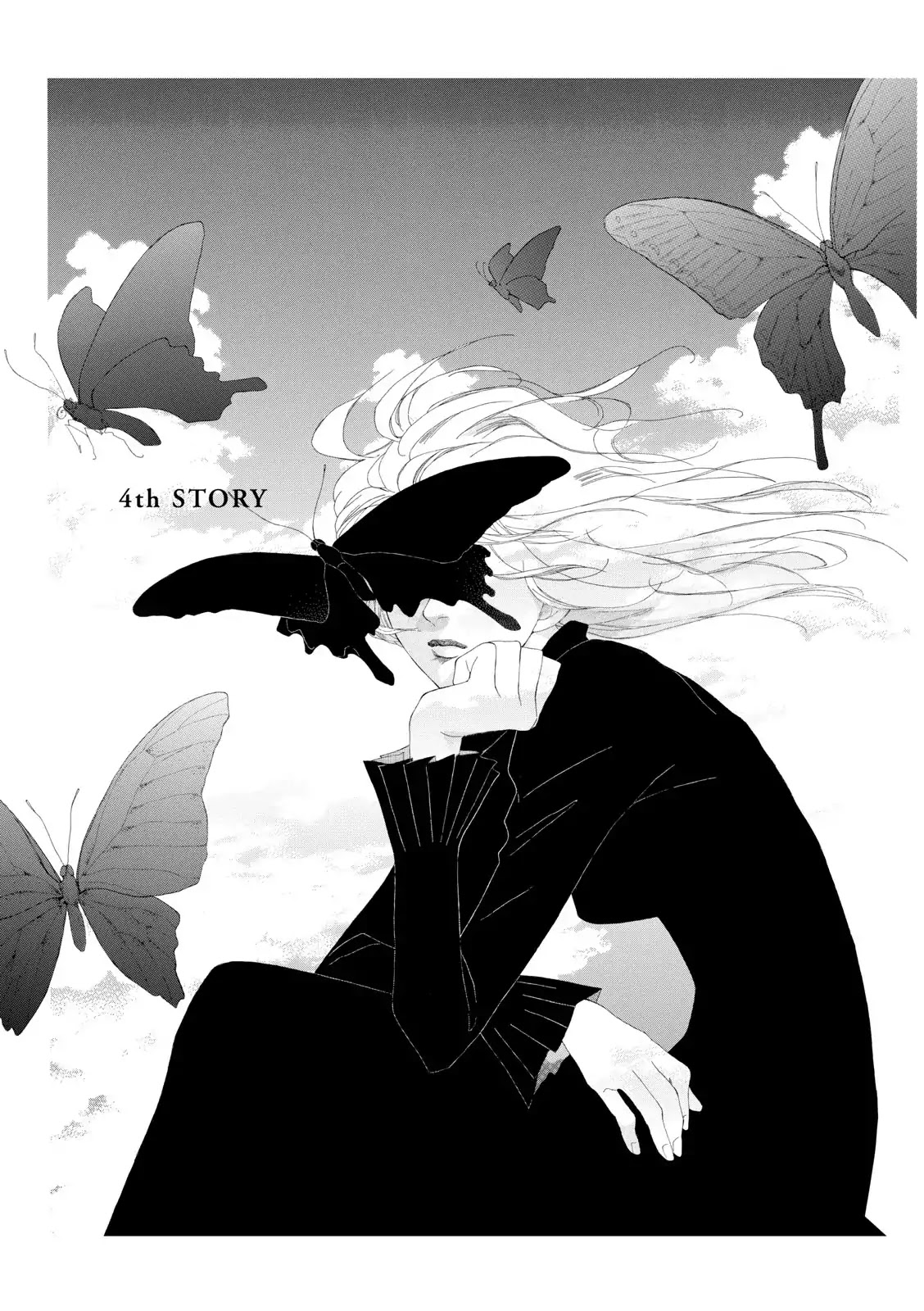 The View Beyond Chapter 4 page 1 - Chapter 4 [END]