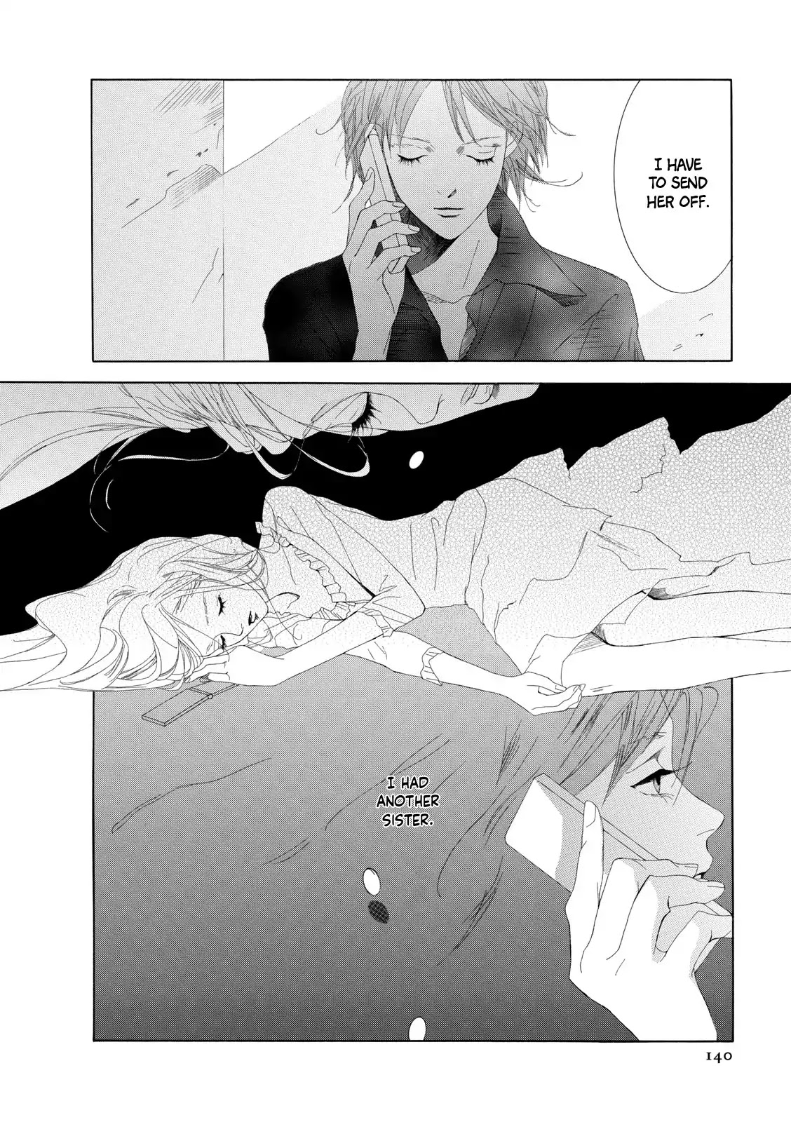 The View Beyond Chapter 4 page 18 - Chapter 4 [END]