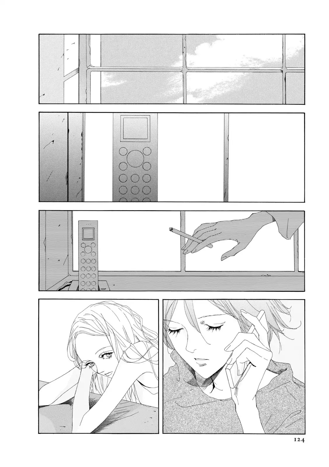 The View Beyond Chapter 4 page 2 - Chapter 4 [END]