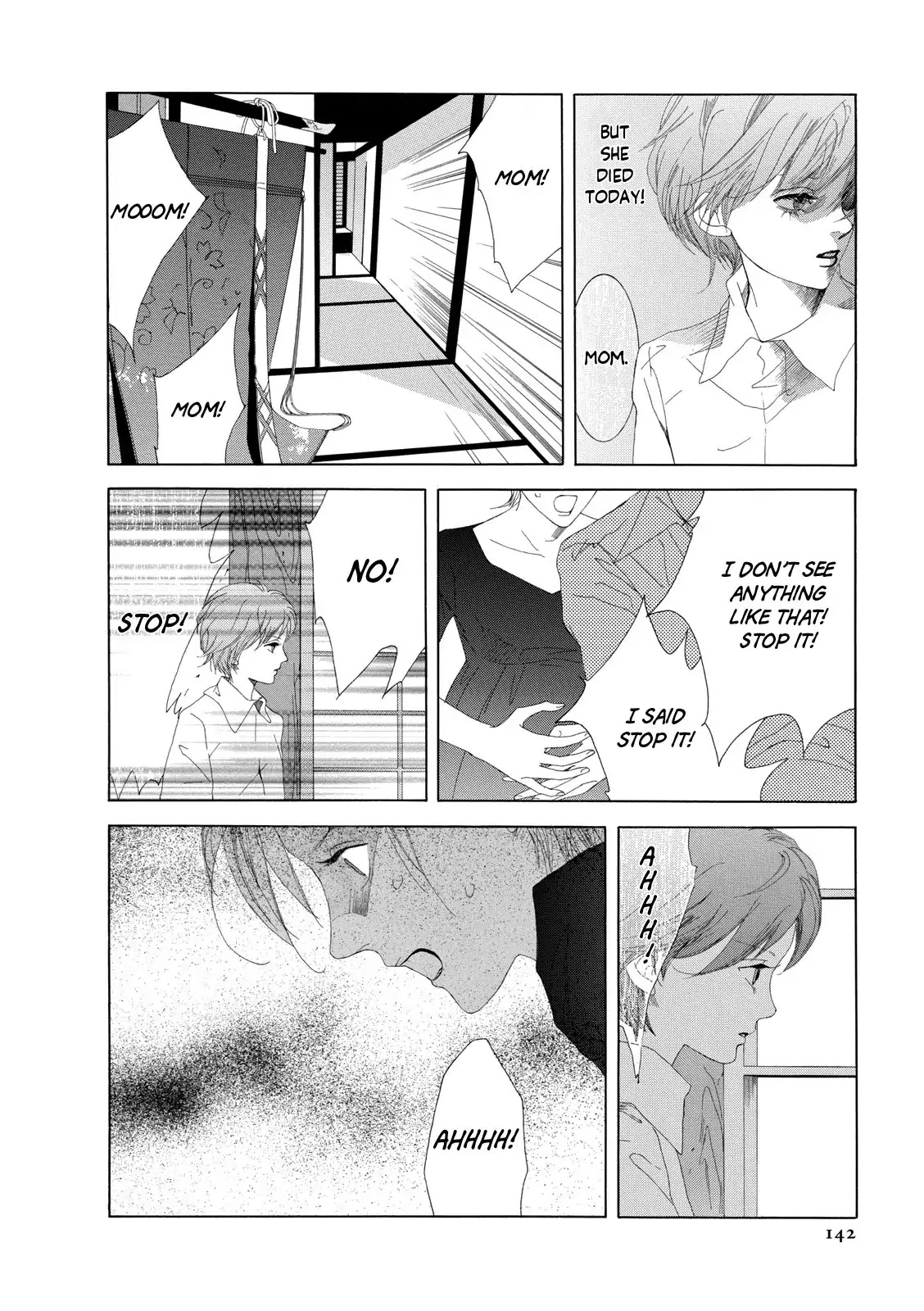 The View Beyond Chapter 4 page 20 - Chapter 4 [END]