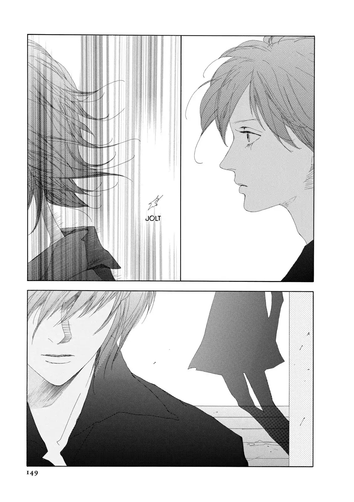 The View Beyond Chapter 4 page 27 - Chapter 4 [END]