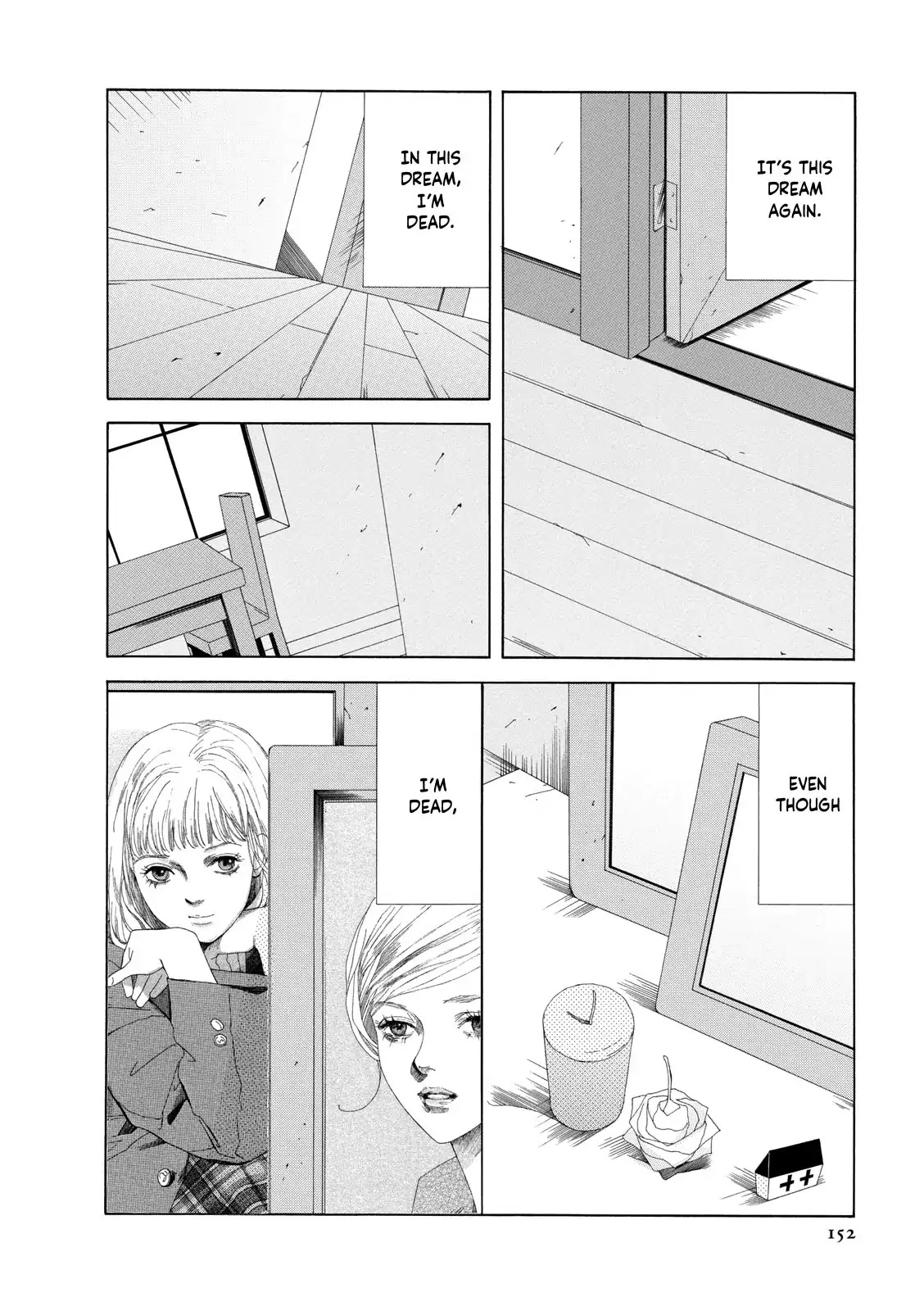 The View Beyond Chapter 4 page 30 - Chapter 4 [END]