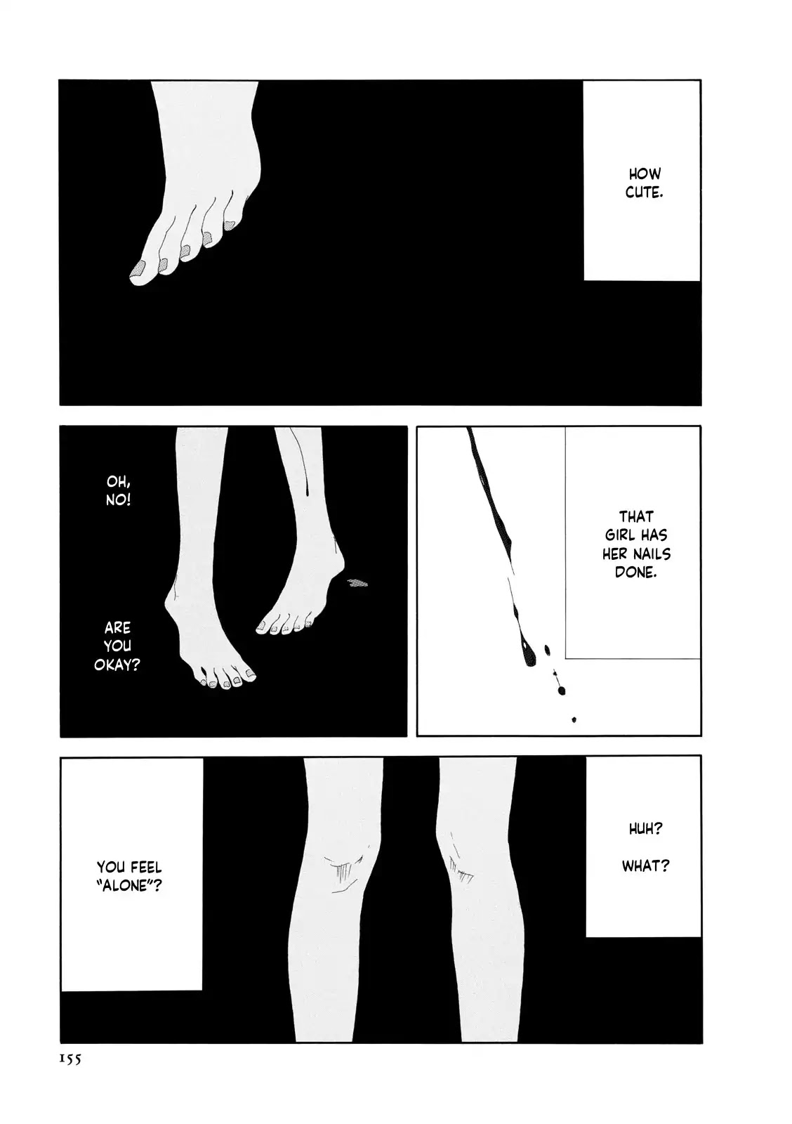 The View Beyond Chapter 4 page 33 - Chapter 4 [END]