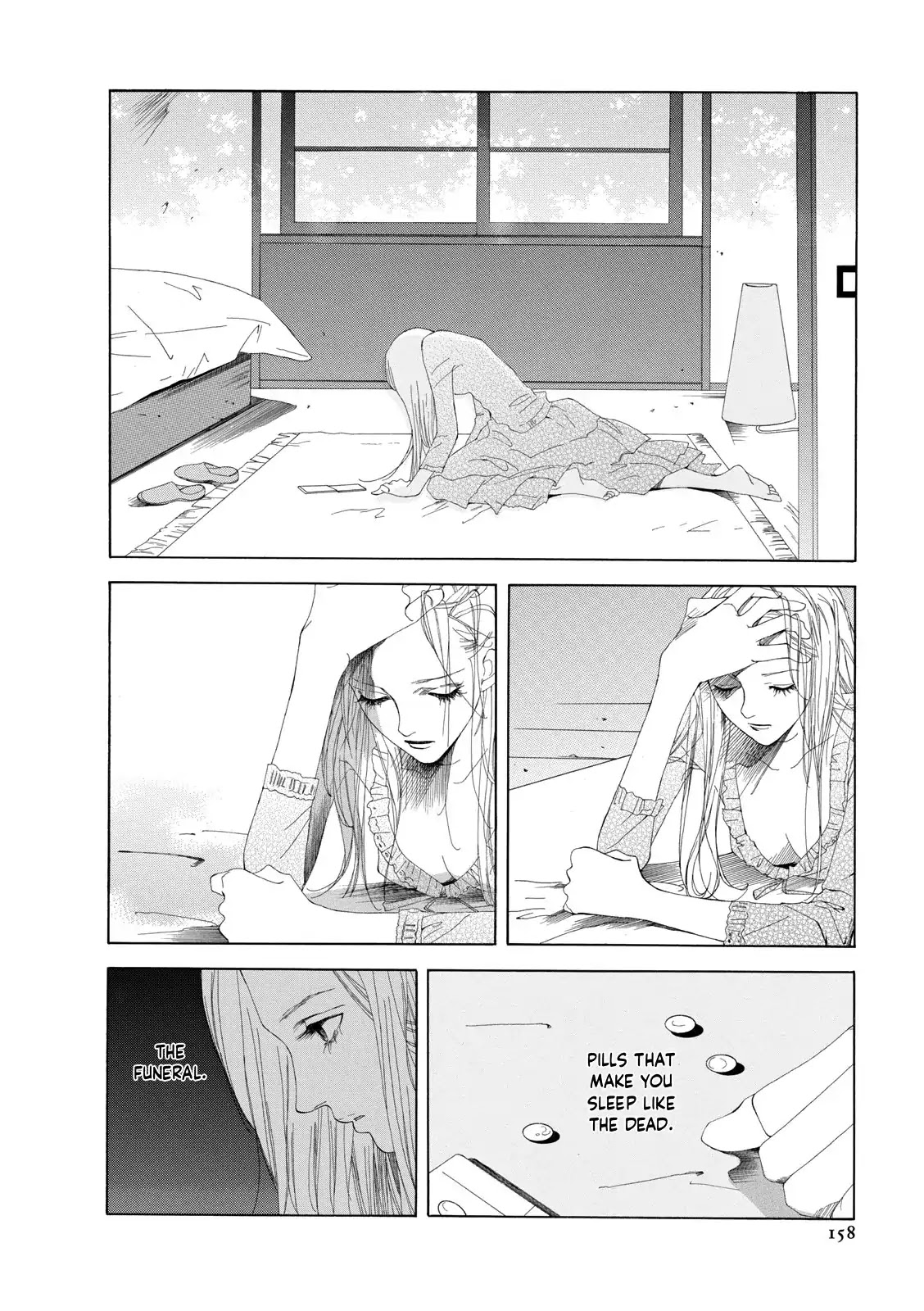 The View Beyond Chapter 4 page 36 - Chapter 4 [END]
