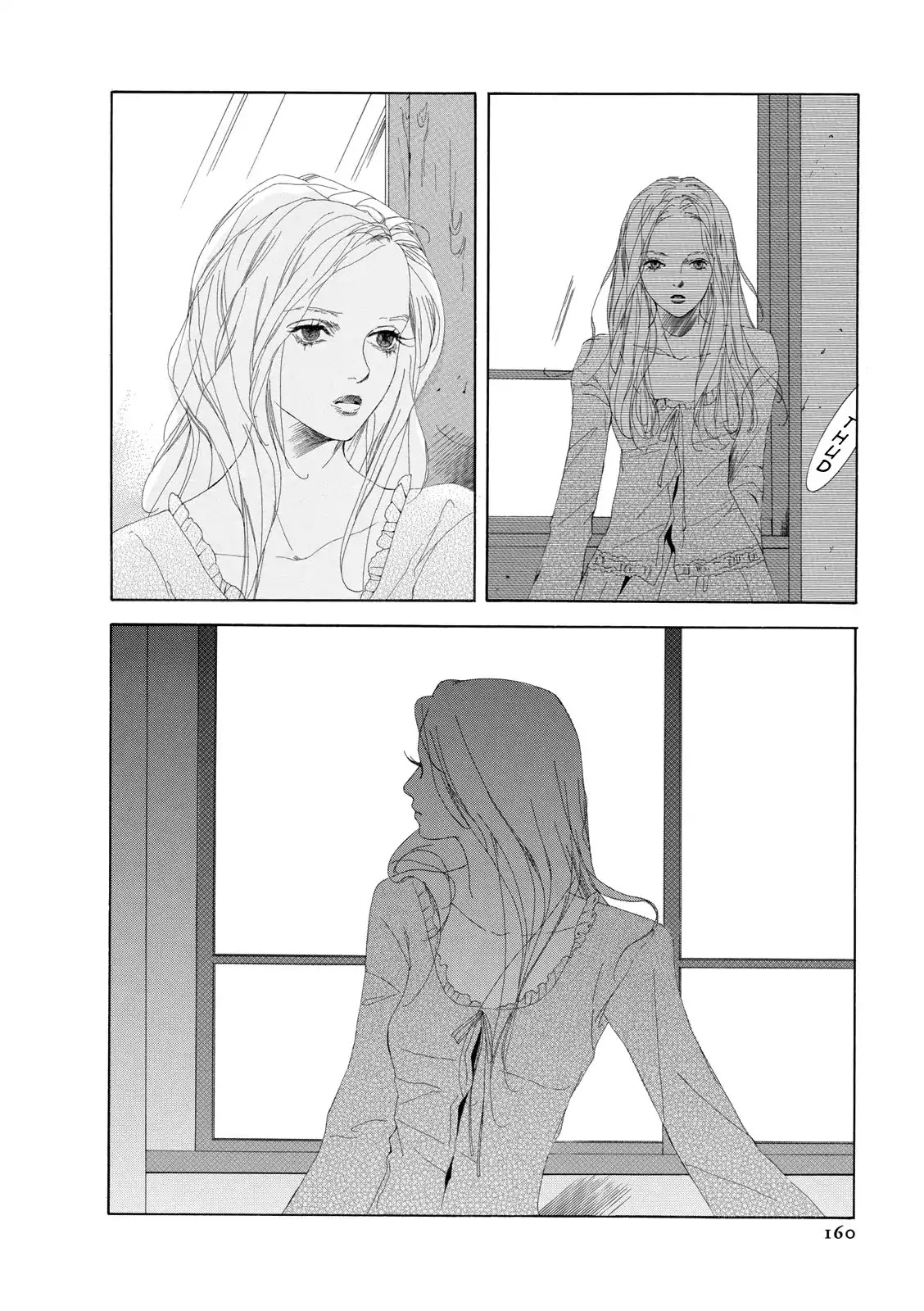 The View Beyond Chapter 4 page 38 - Chapter 4 [END]