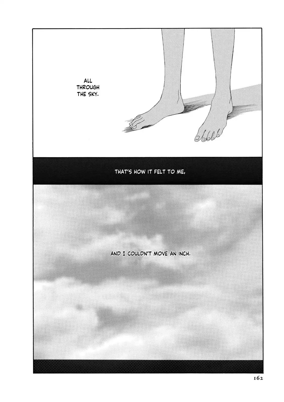 The View Beyond Chapter 4 page 40 - Chapter 4 [END]