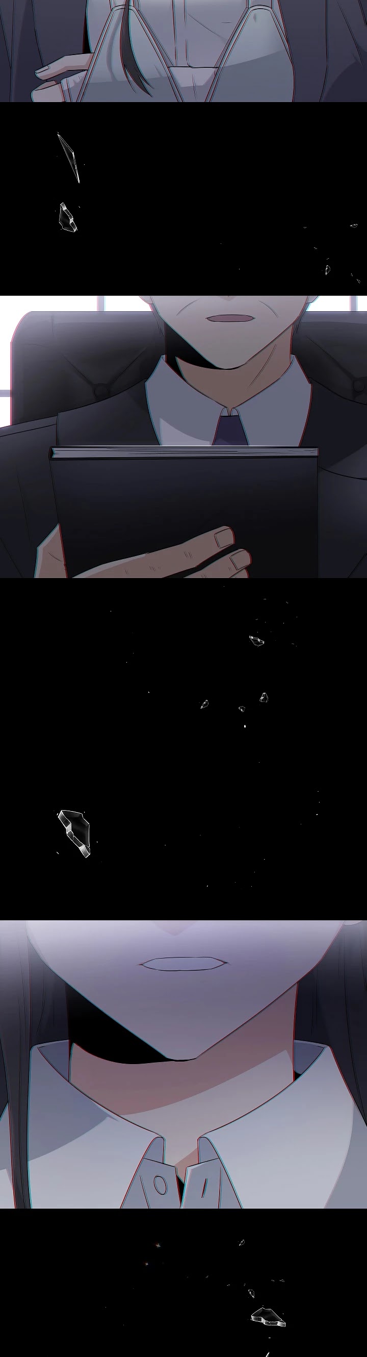 The Villain Discovered My Identity Chapter 0 page 5 - Prologue