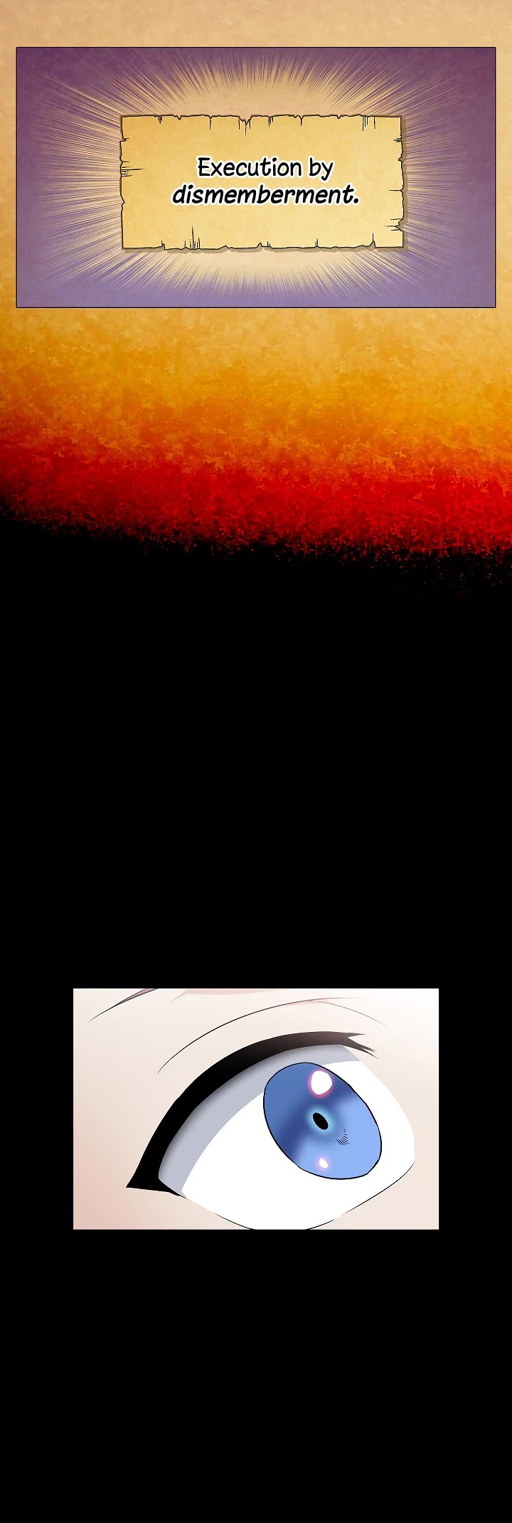 The Villain Discovered My Identity Chapter 1 page 11 - Chapter 1