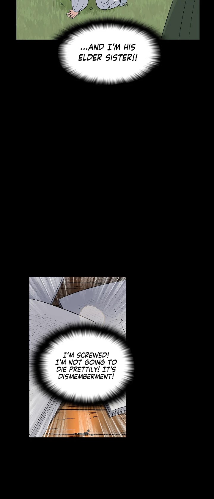 The Villain Discovered My Identity Chapter 1 page 15 - Chapter 1